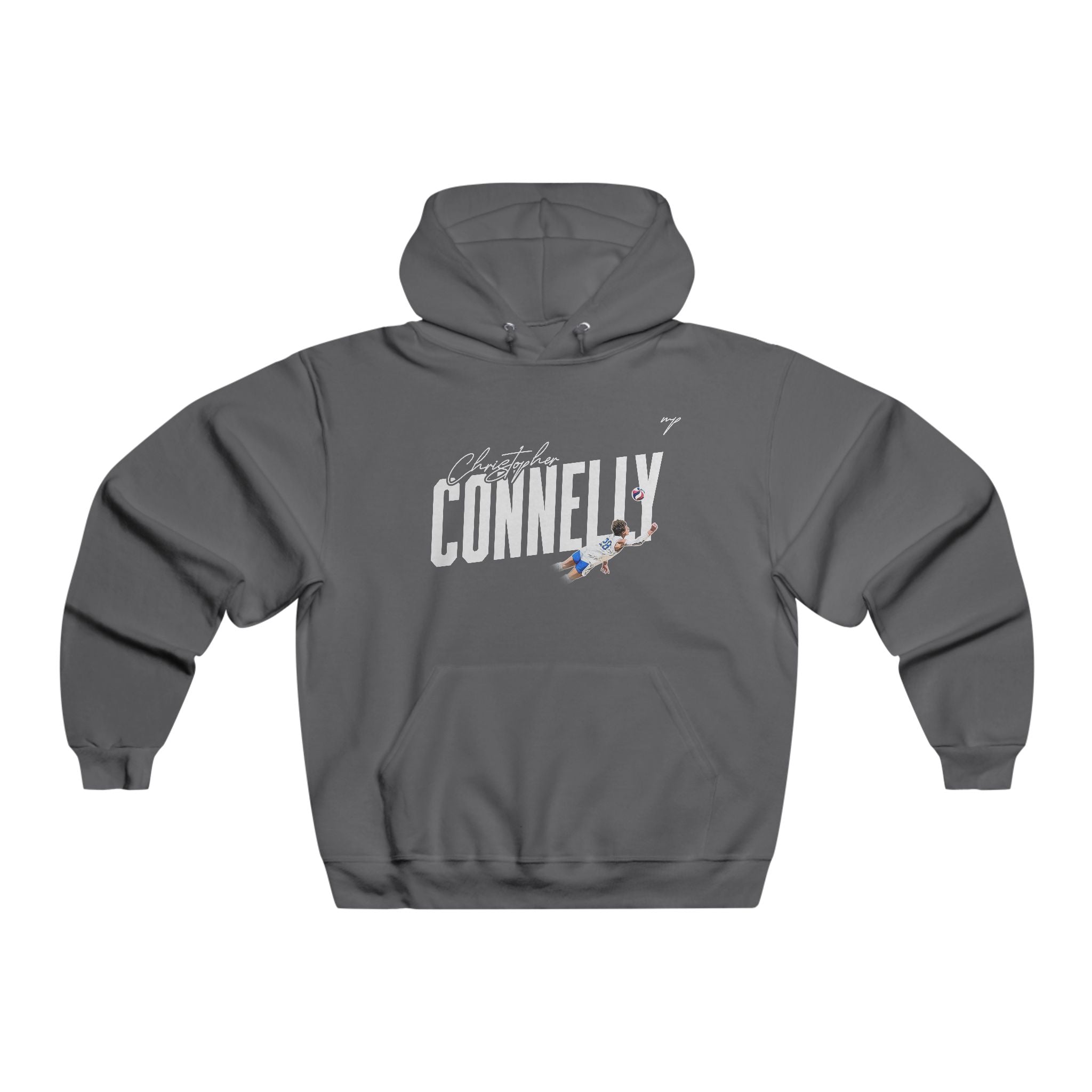 Christopher Connelly Vintage Hoodie