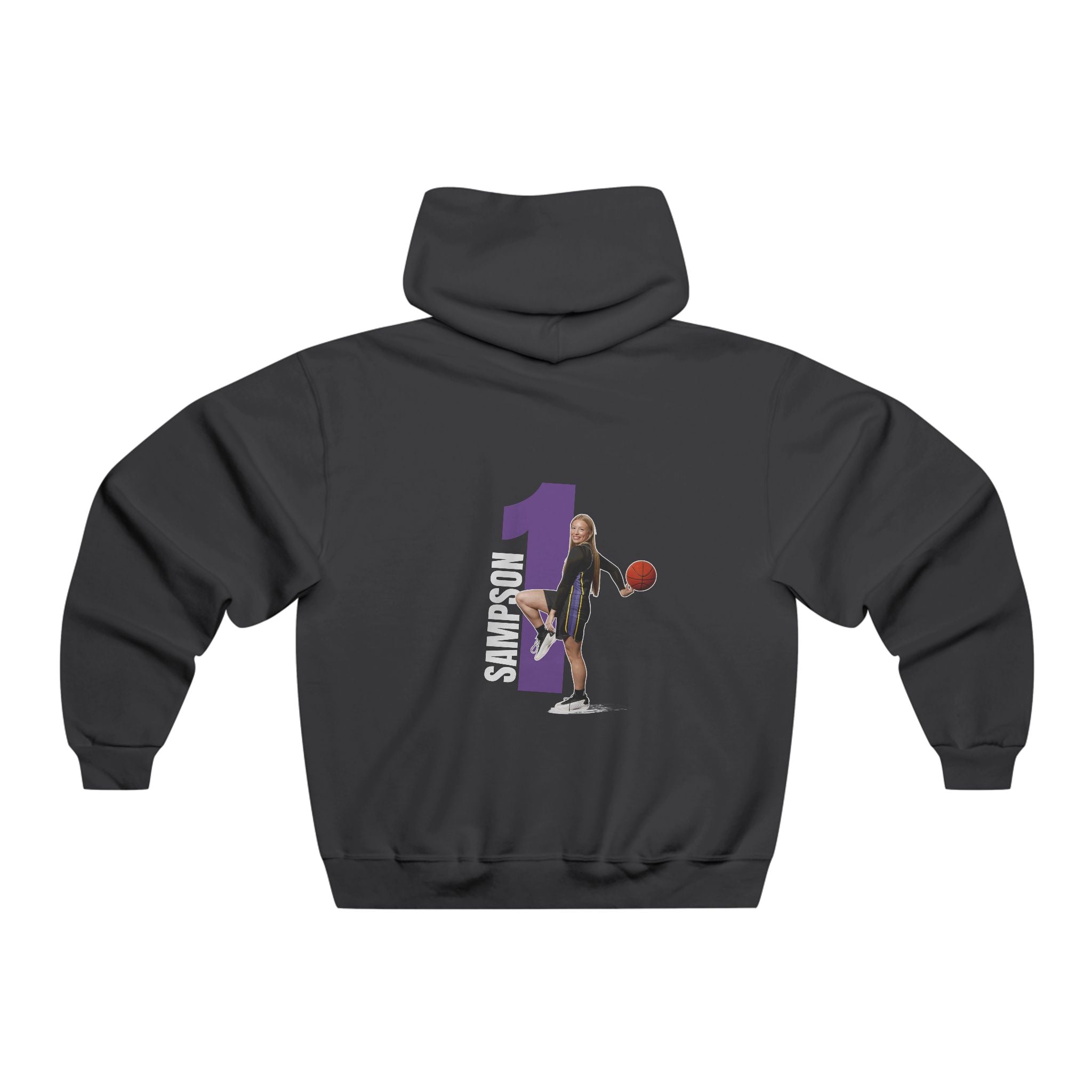 Allison Sampson Vintage Hoodie