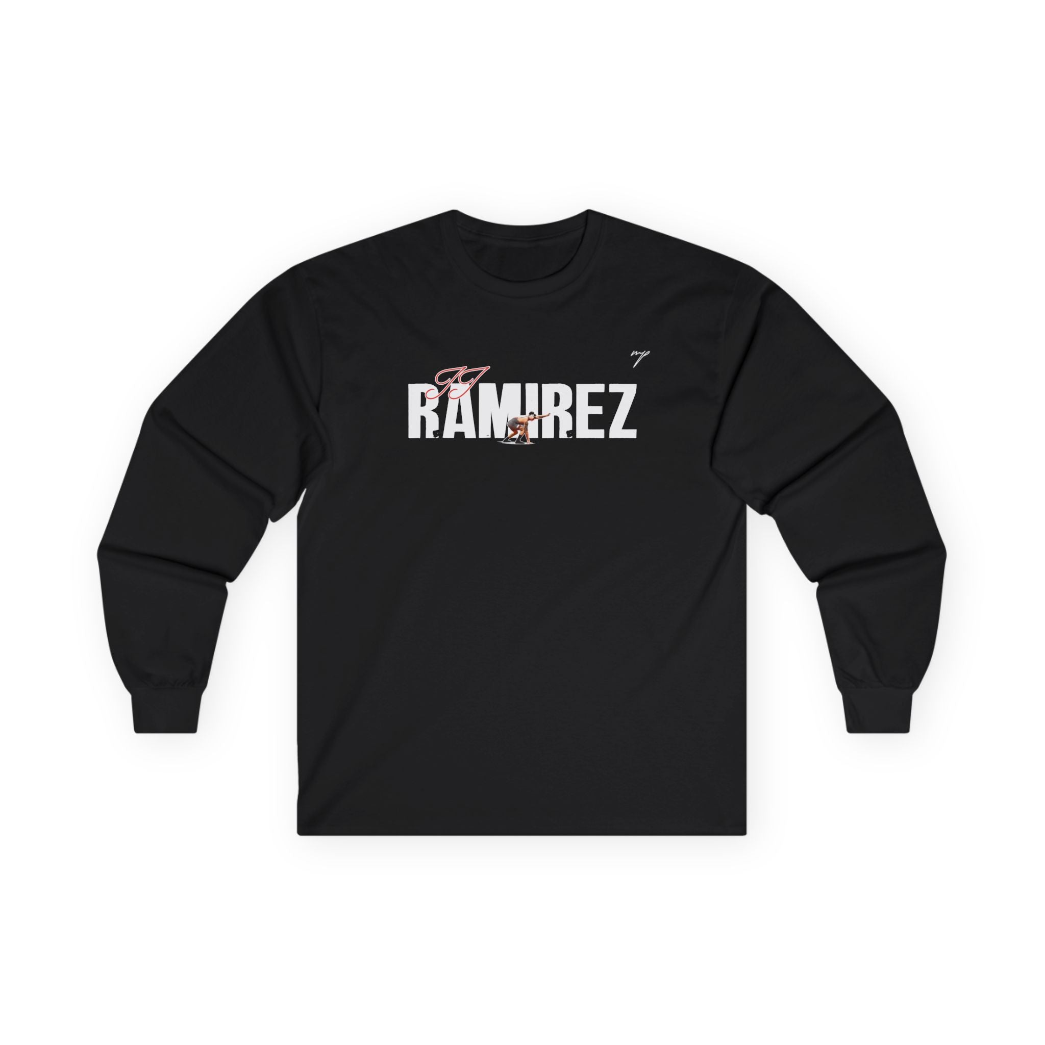 JJ Ramirez Long Sleeve Tee