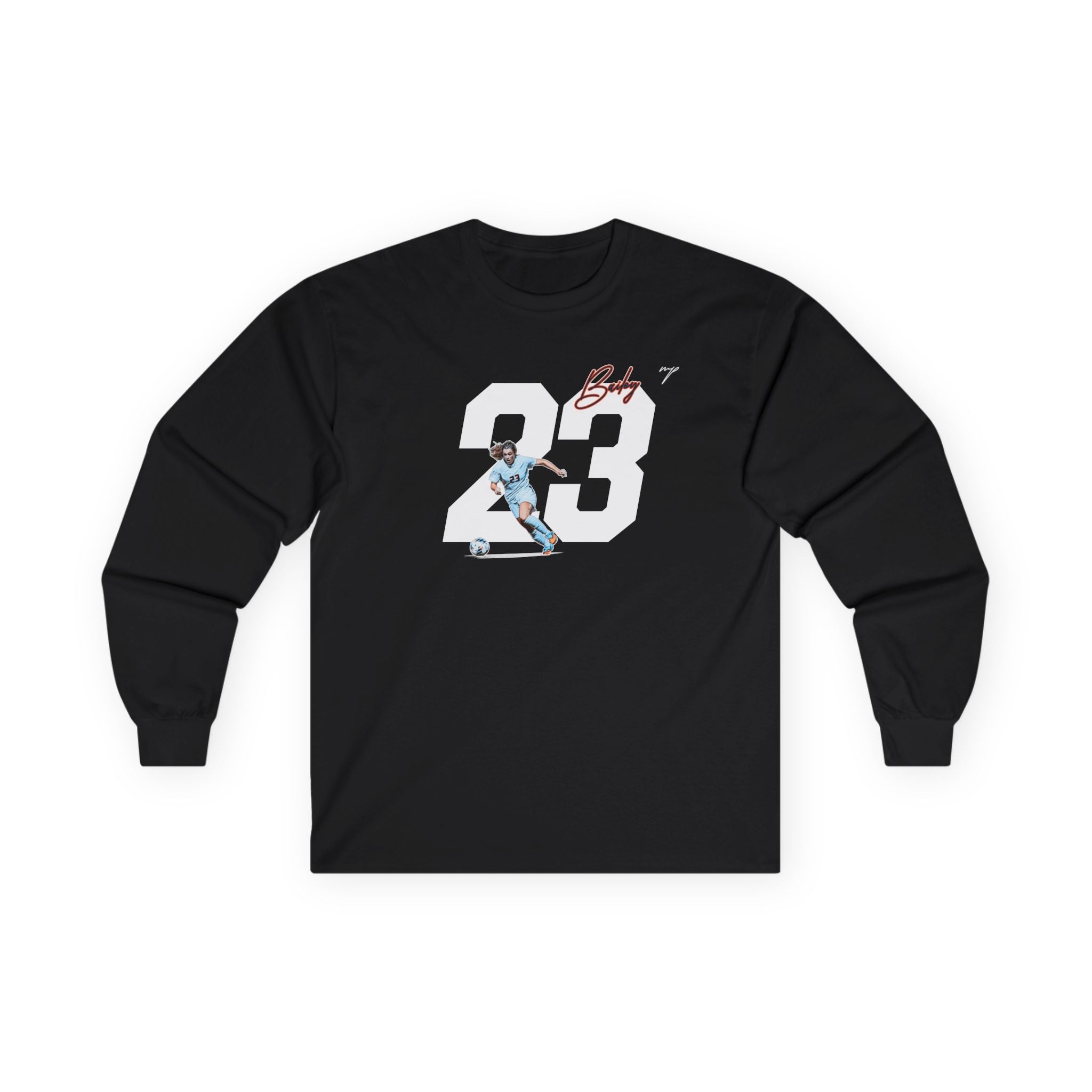 Brooklyn Bailey Long Sleeve Tee