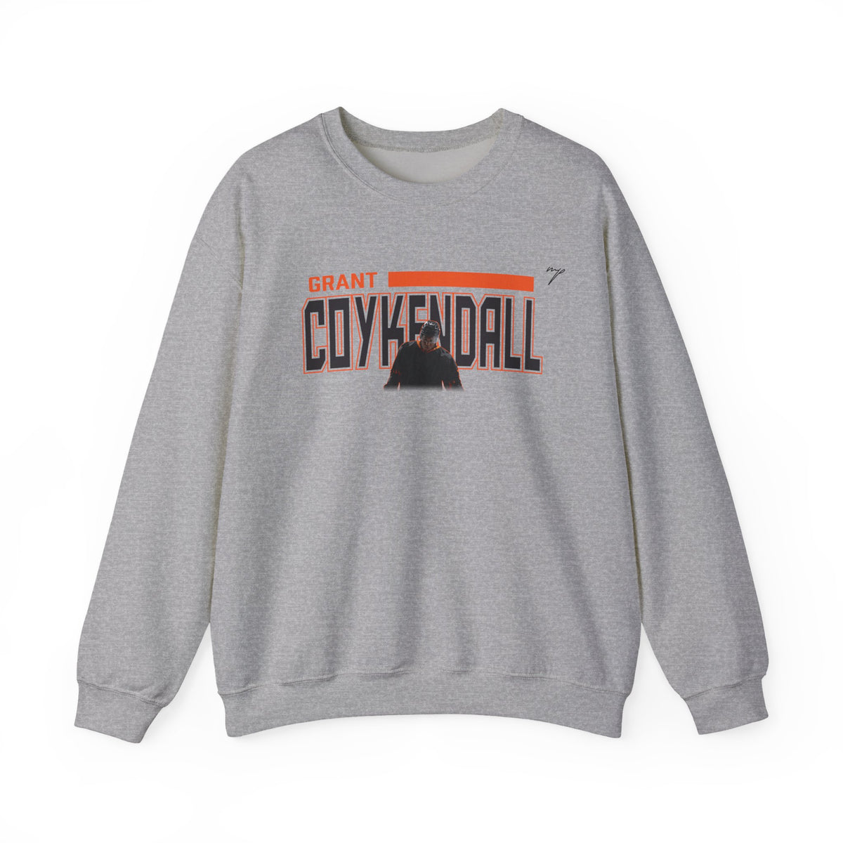 Grant Coykendall Crewneck