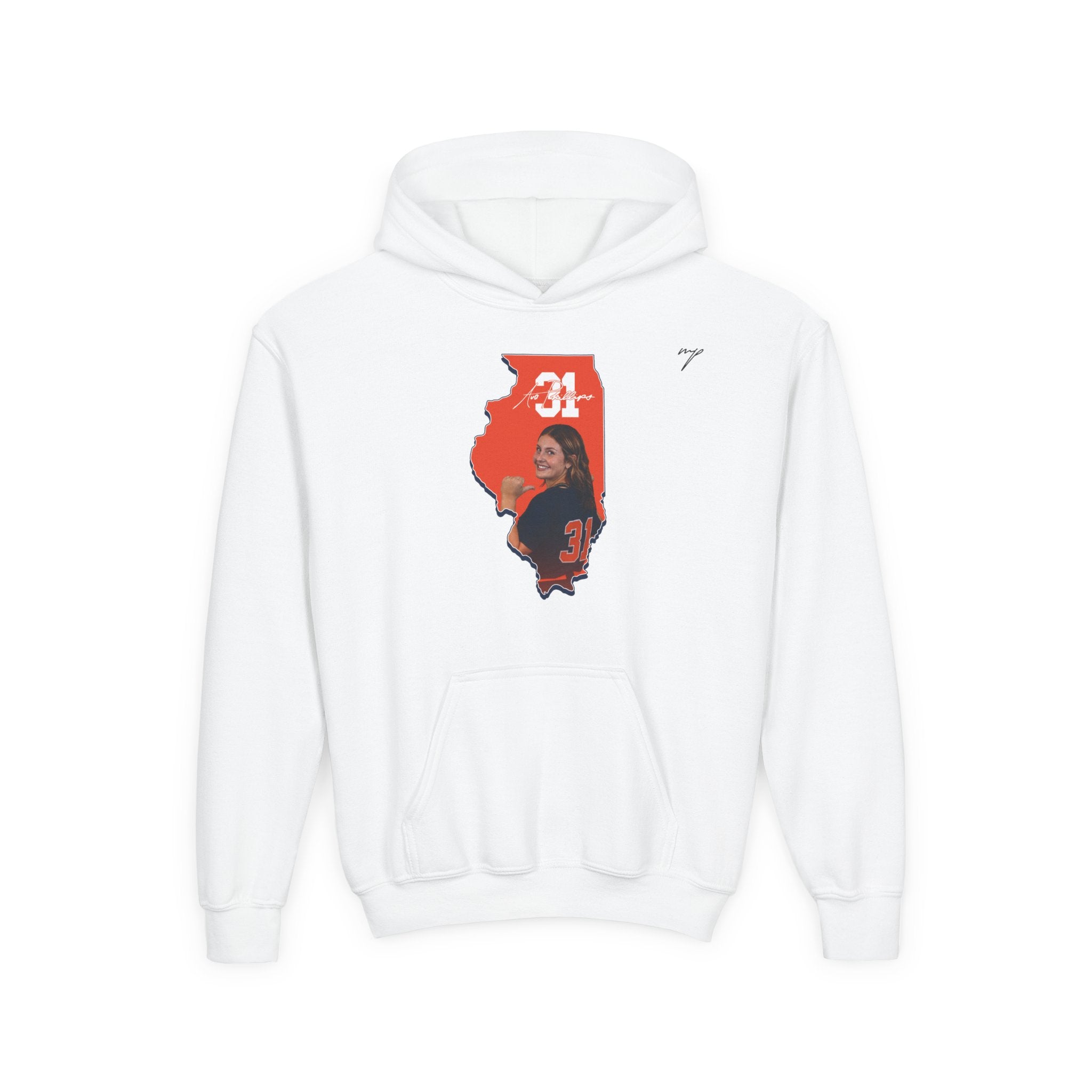 Ava Phillips YOUTH Hoodie