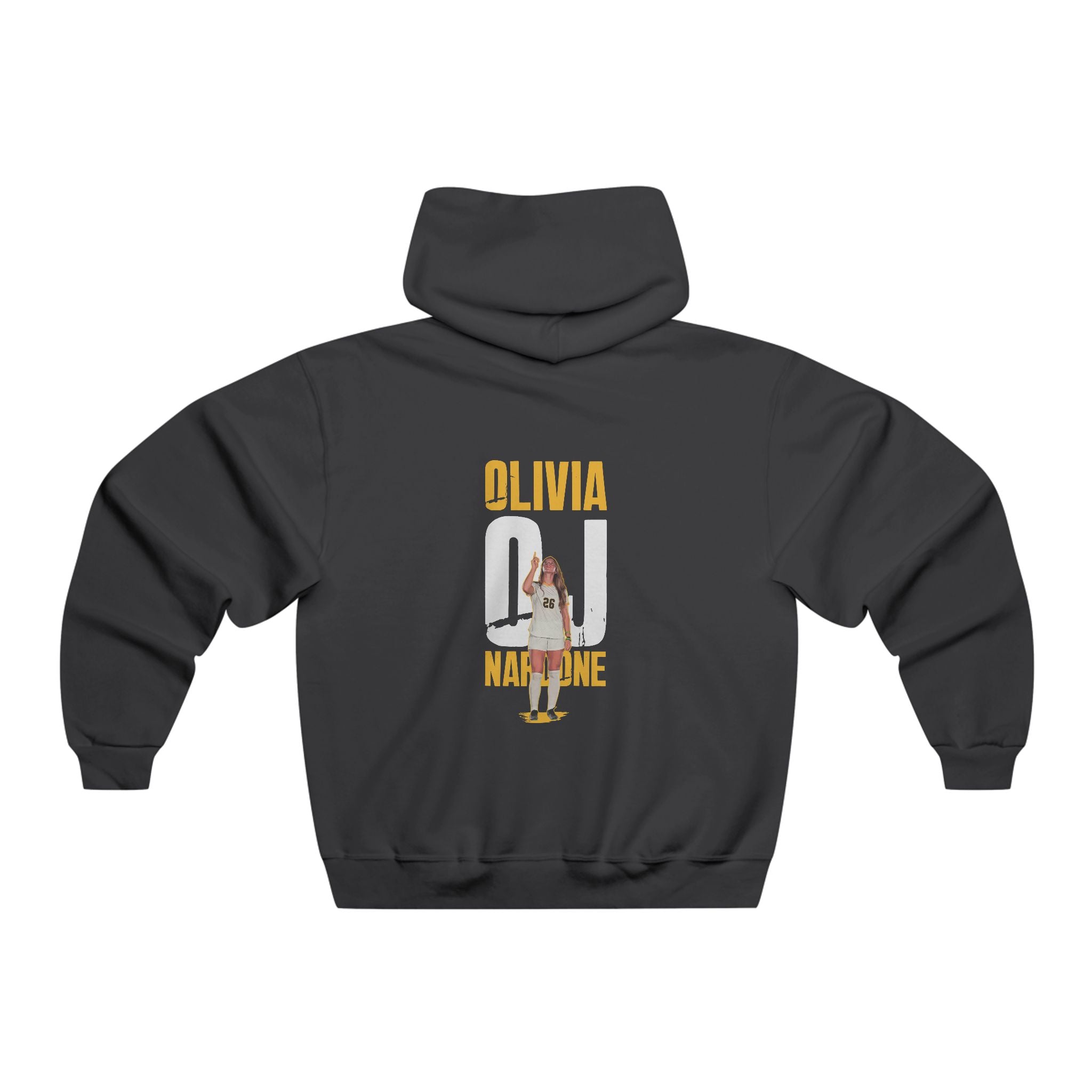 Olivia Nardone NEW Vintage Hoodie