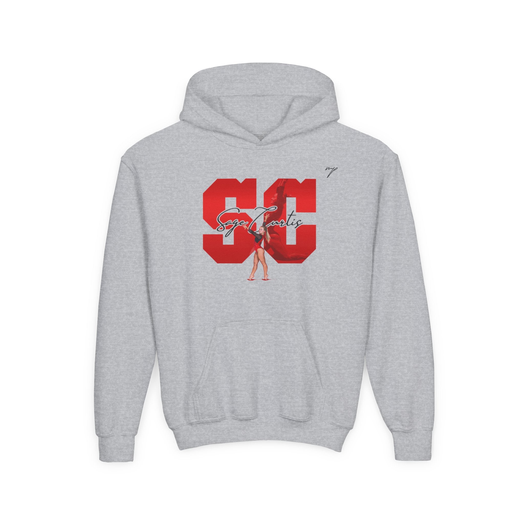 Sage Curtis YOUTH Hoodie