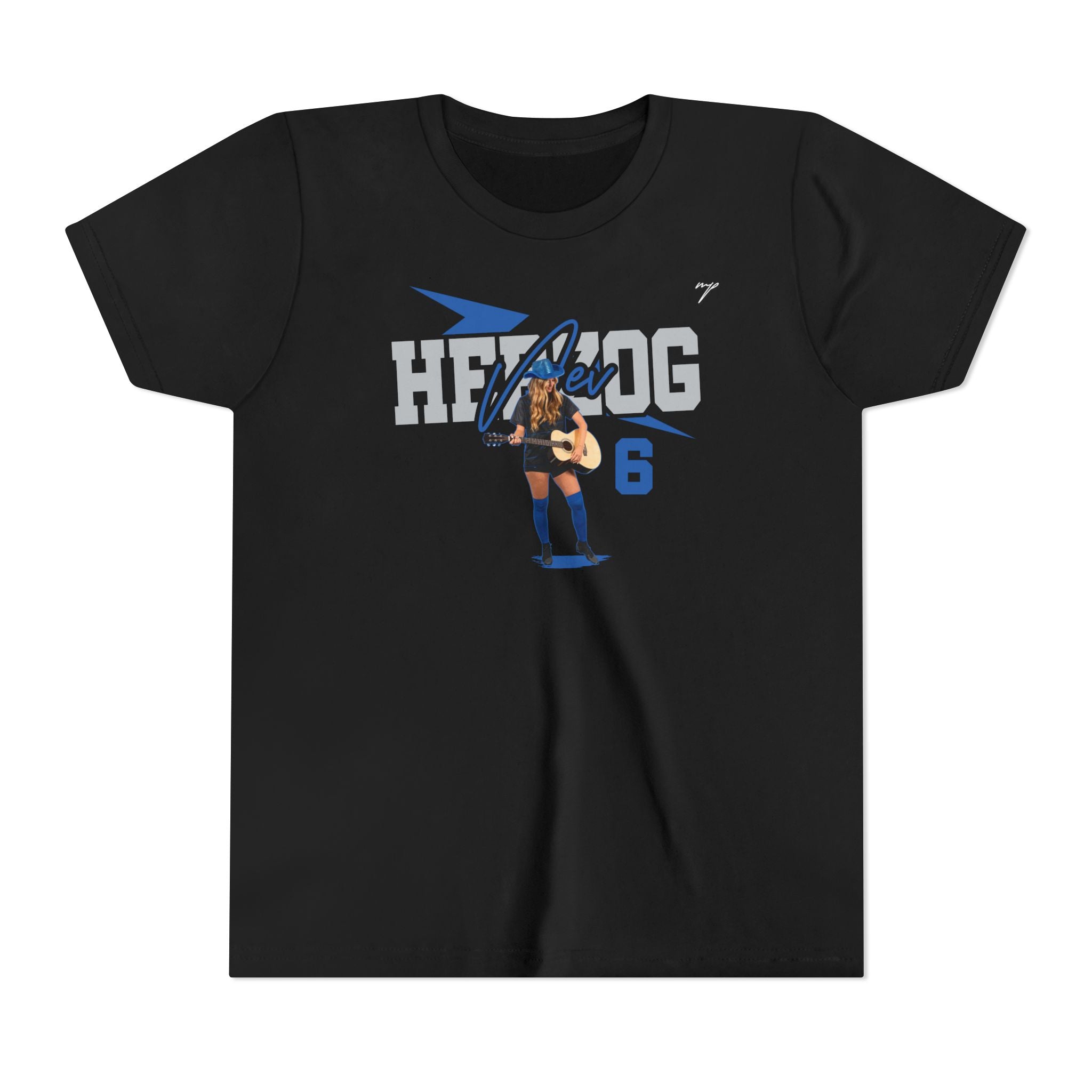 Nev Herzog Youth Graphic Tee