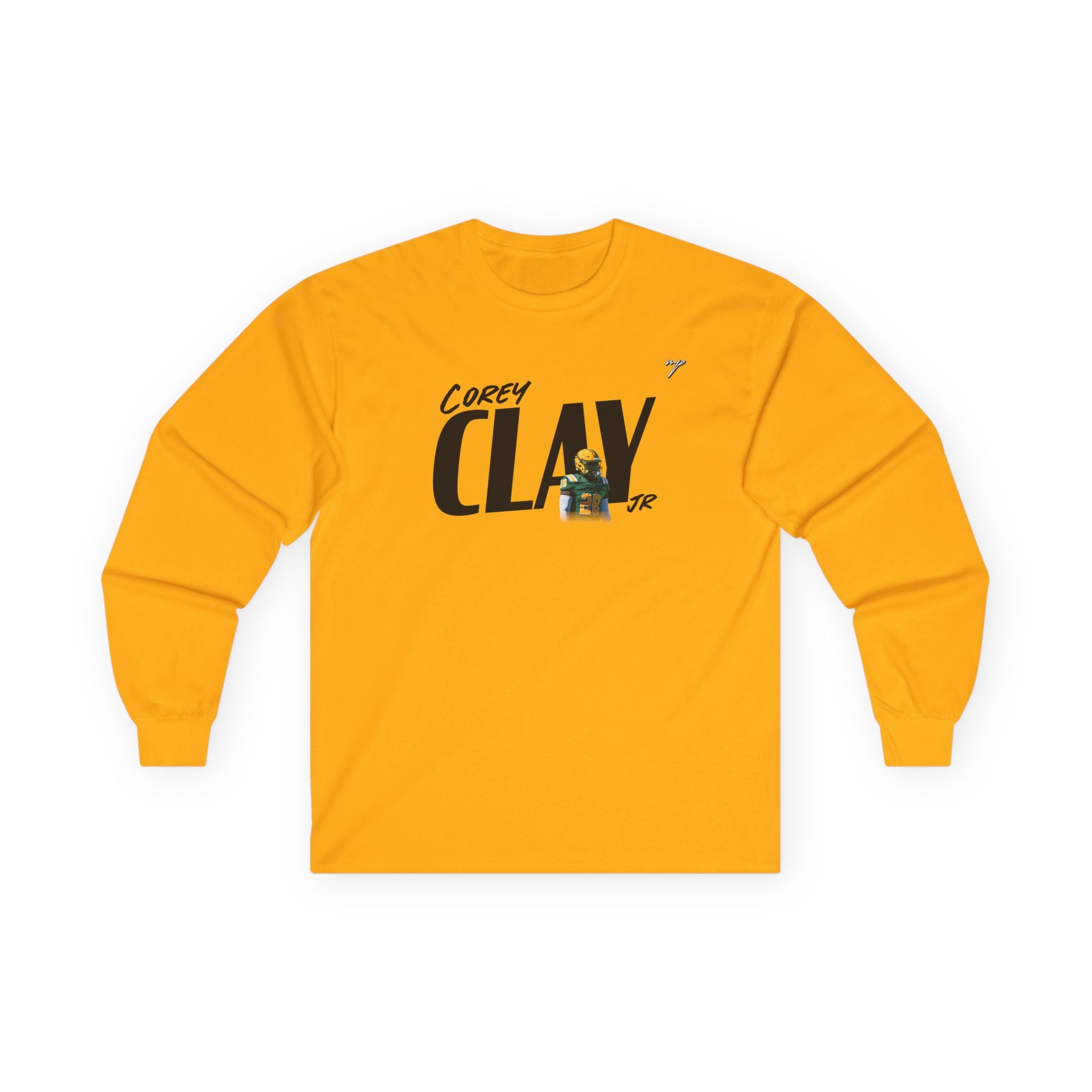 Corey Clay Jr Long Sleeve Tee