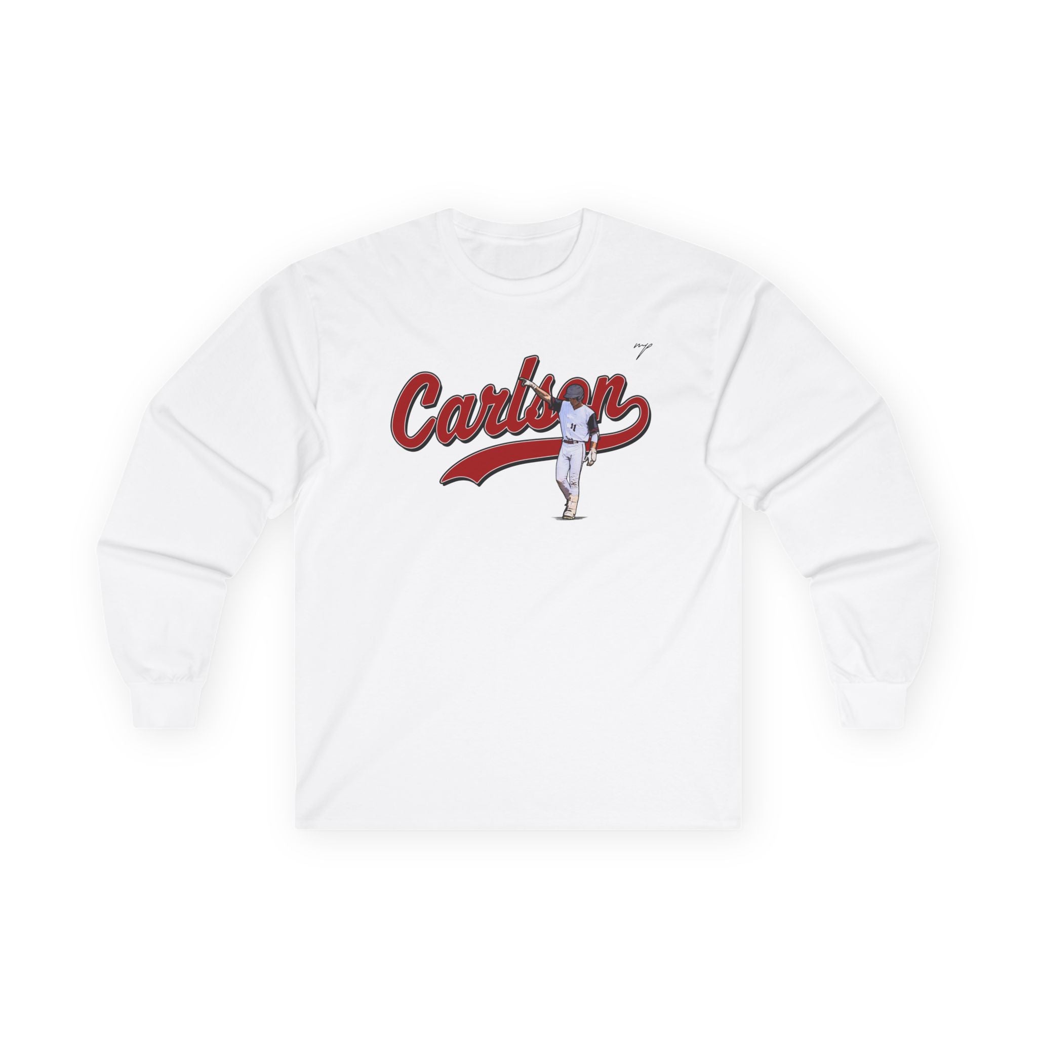 Hayden Carlson Long Sleeve