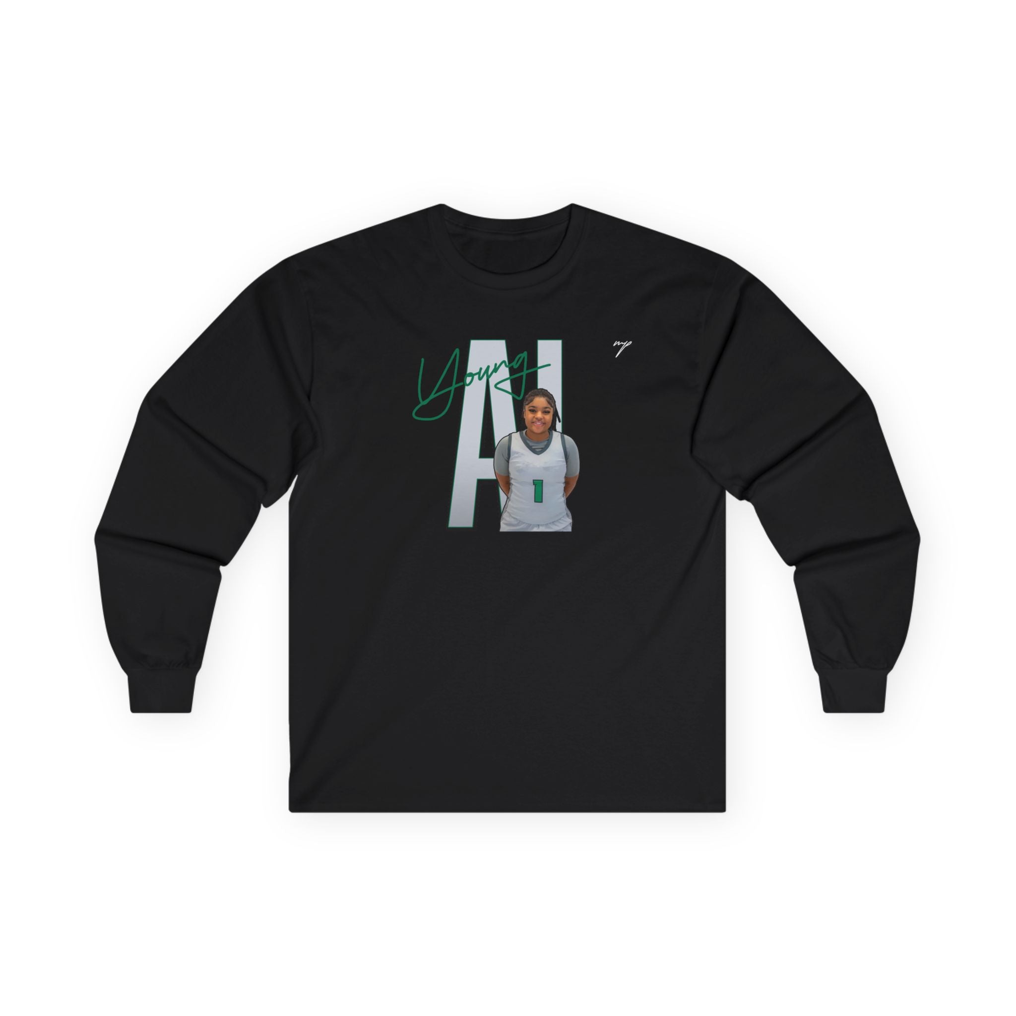 Aiyanna Culver Long Sleeve Tee