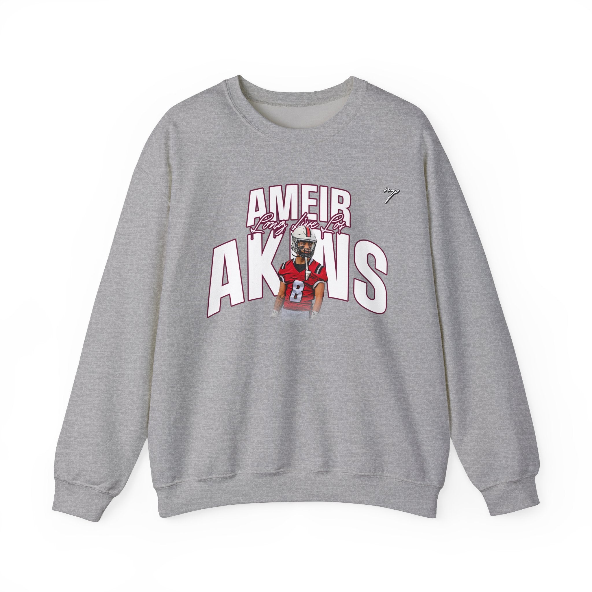 Ameir Akins Crewneck