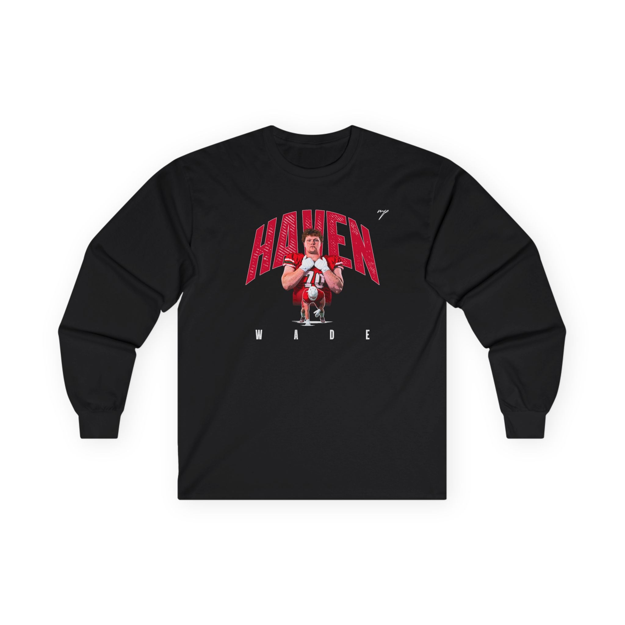 Haven Wade Long Sleeve Tee