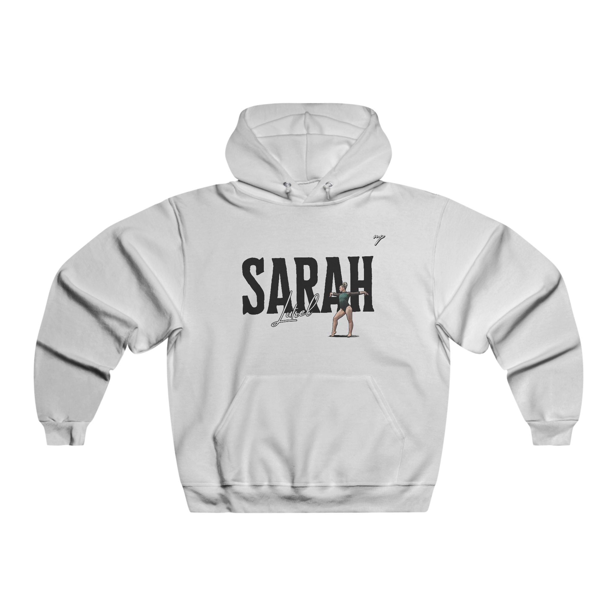 Sarah Lutrel Vintage Hoodie