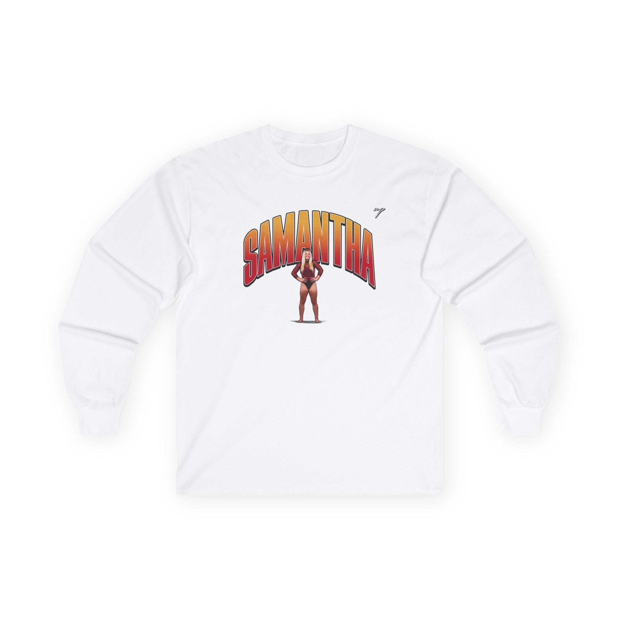 Samantha Schneider Long Sleeve Tee