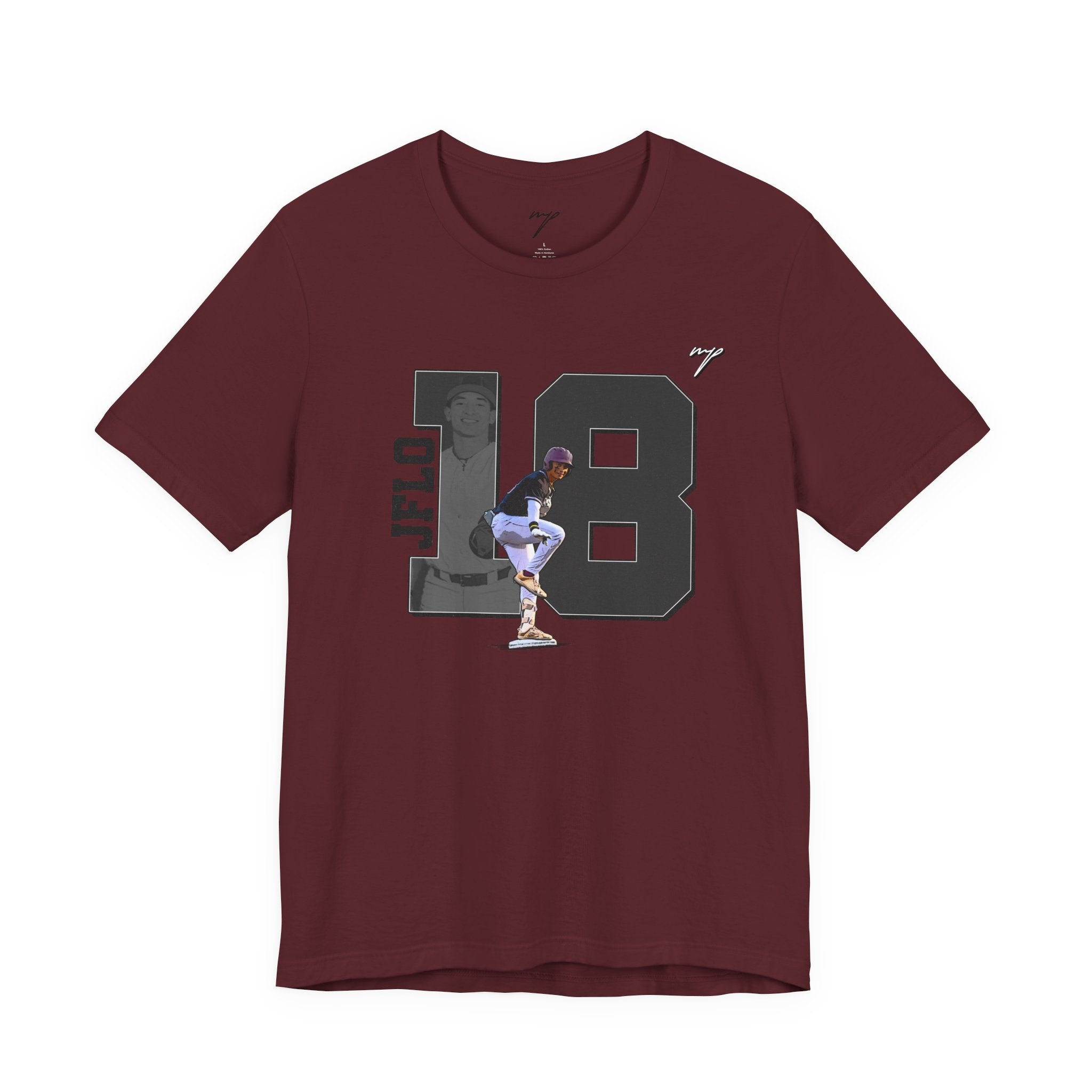 Jaden Flores Graphic Tee