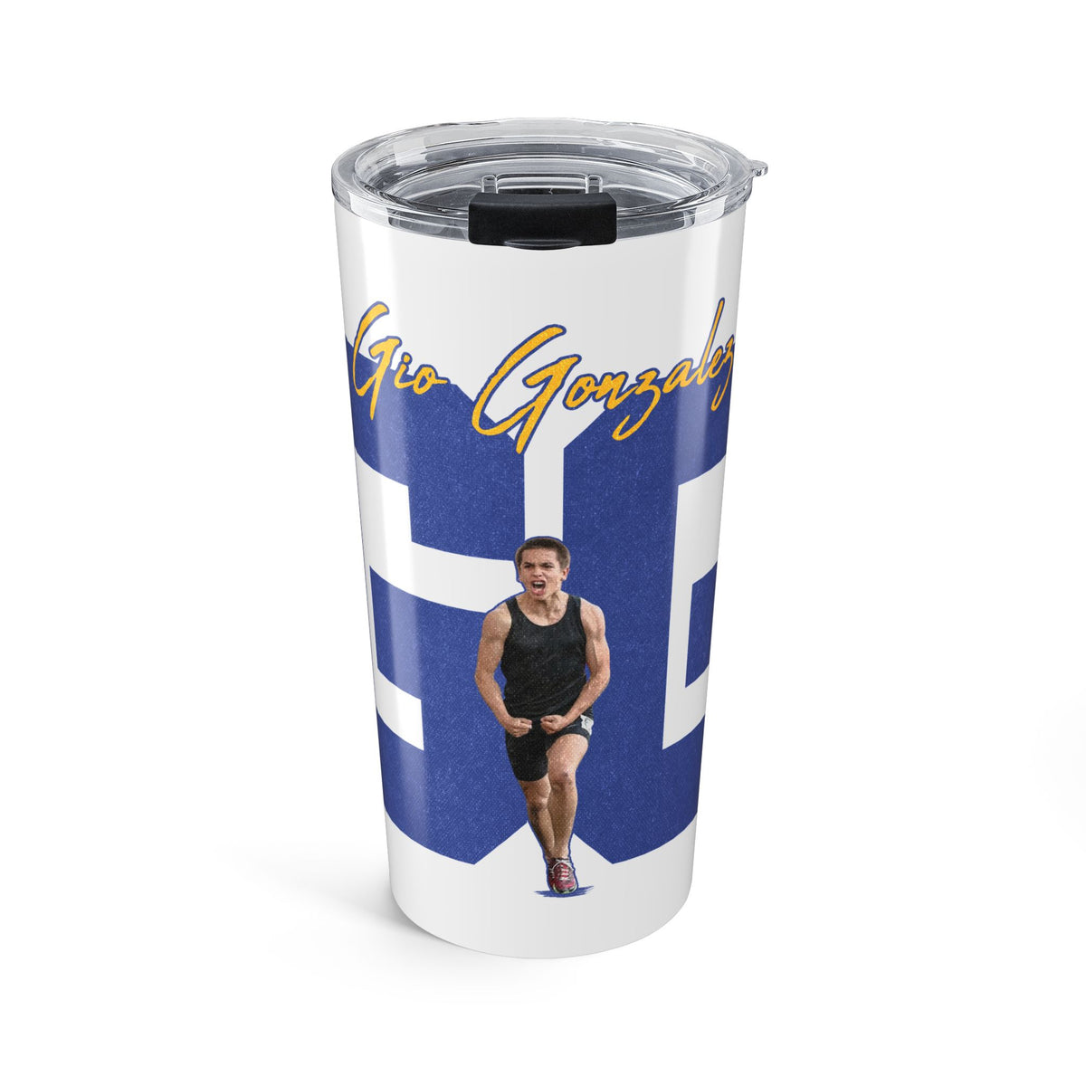 Gio Gonzalez Tumbler Mug