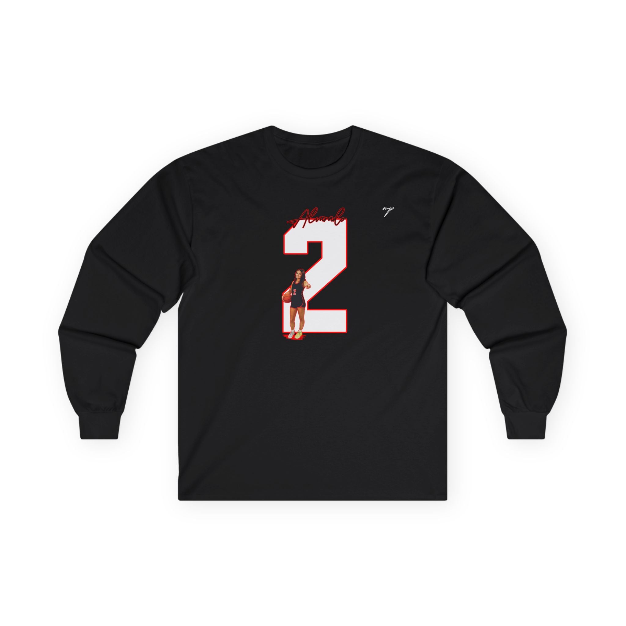 Mikela Alvarado Long Sleeve