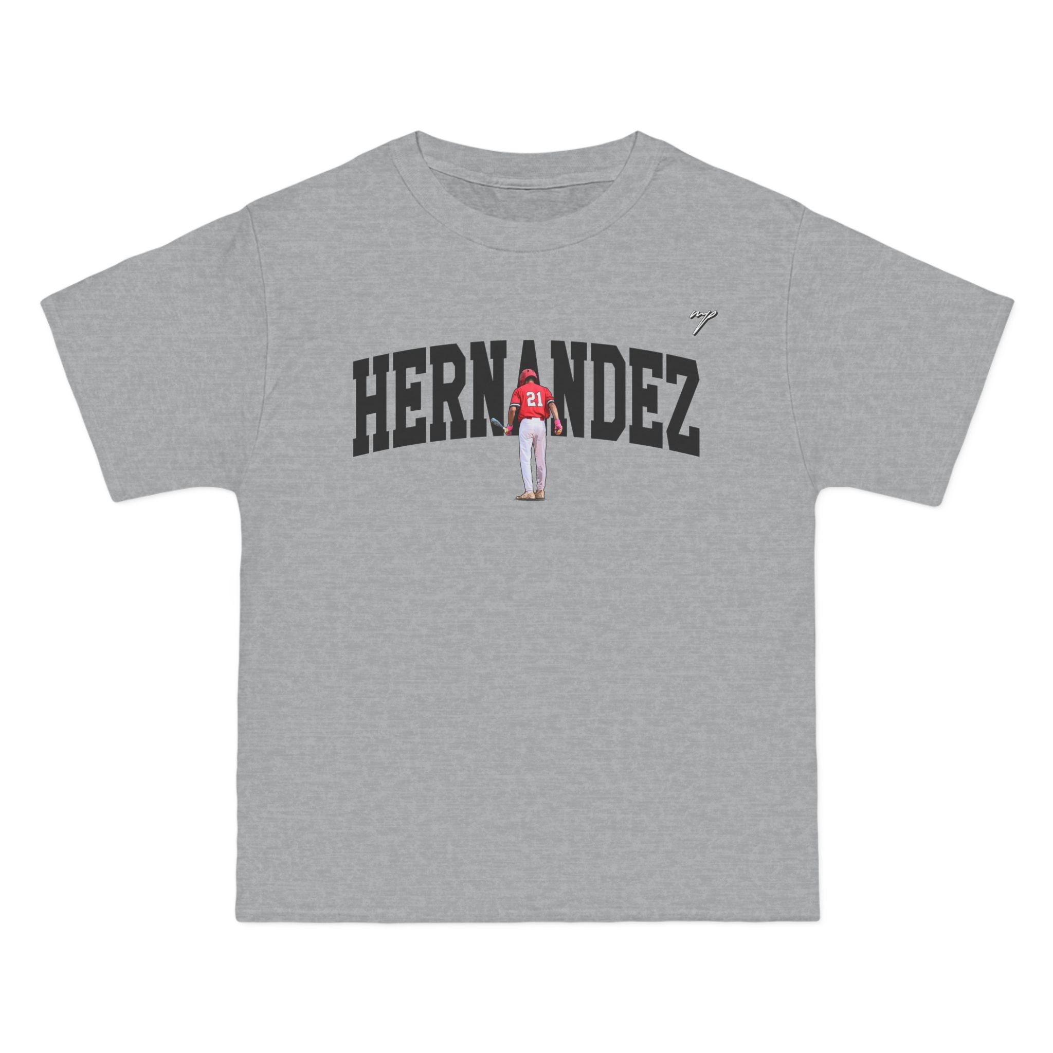Jhensen Hernandez Vintage Tee