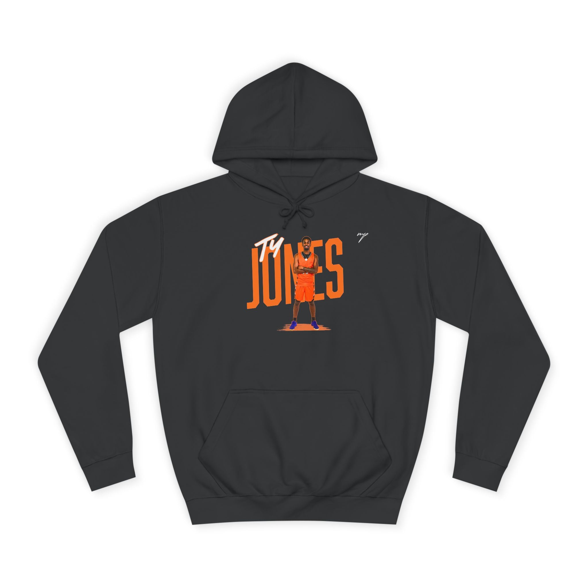 Ty'Ler Jones Hoodie