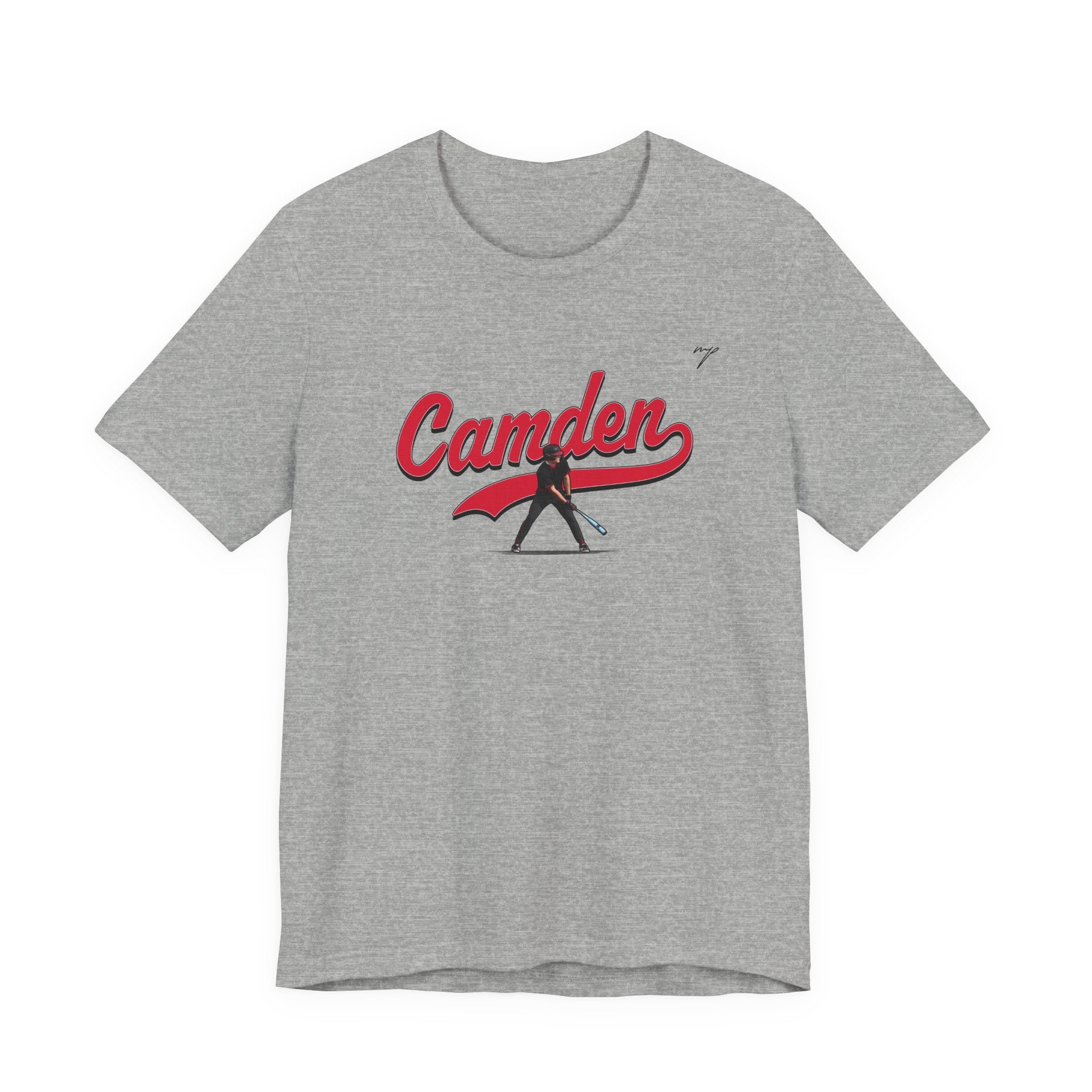 Camden Nishnick Graphic Tee