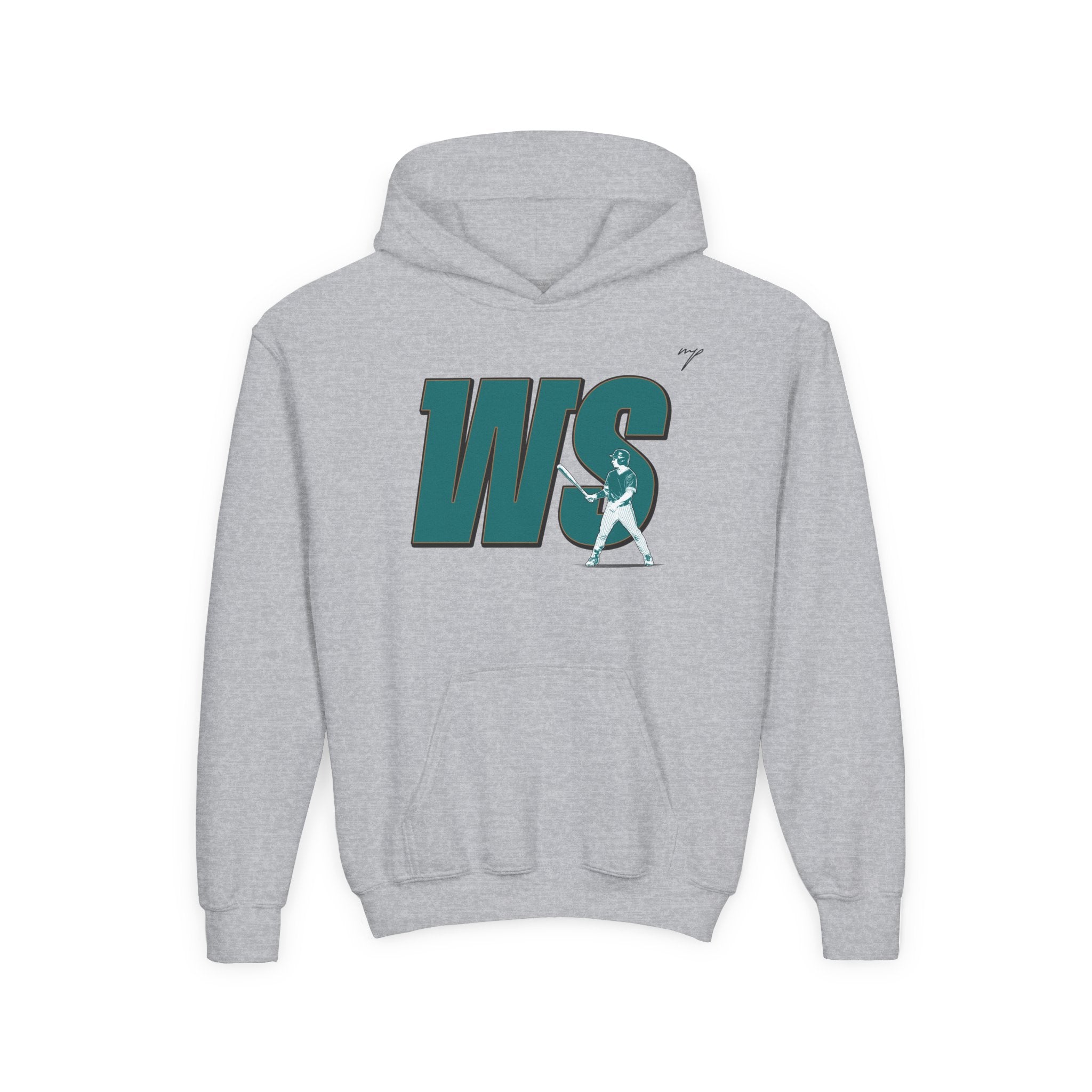 Wilson Shaw YOUTH Hoodie