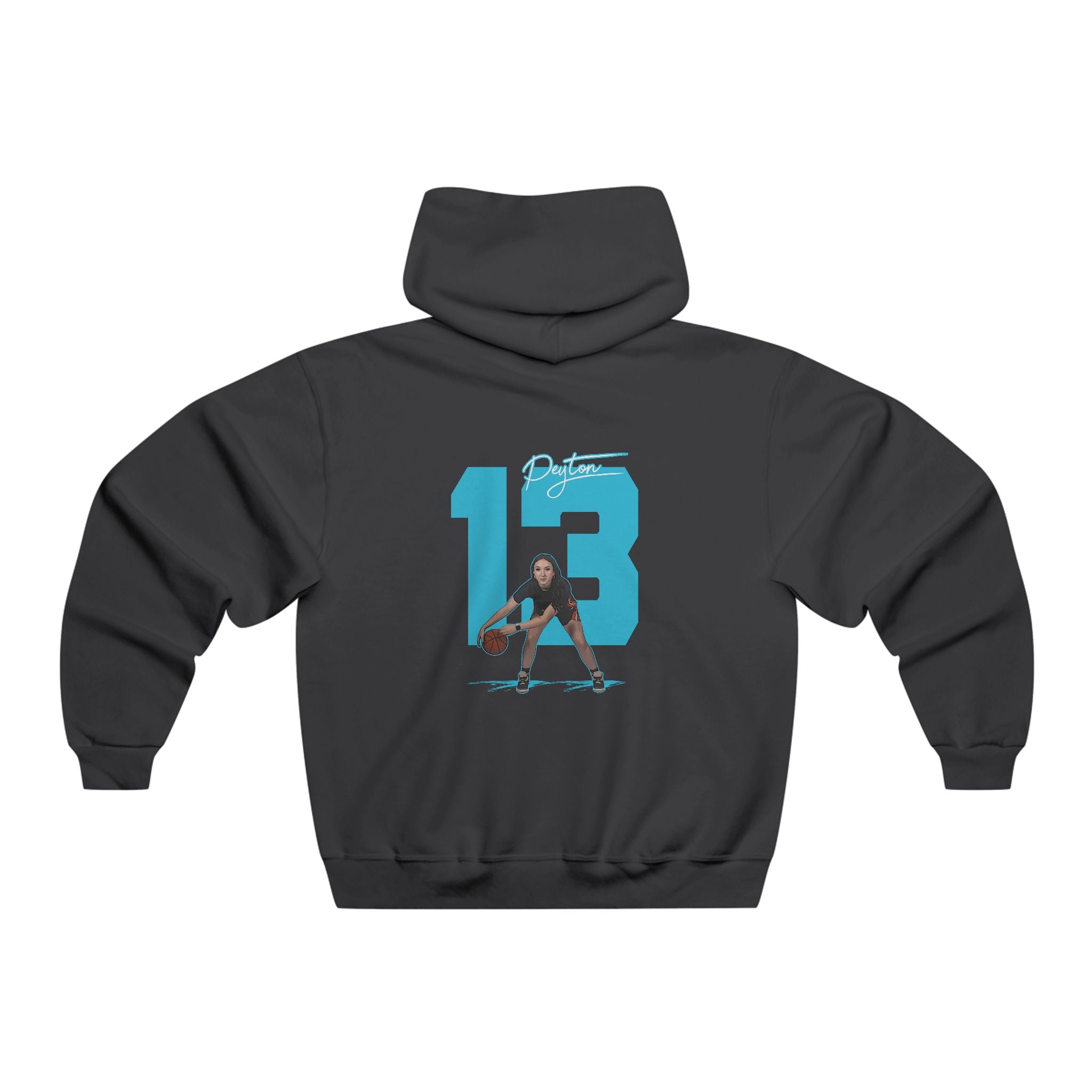 Peyton Mosley Vintage Hoodie