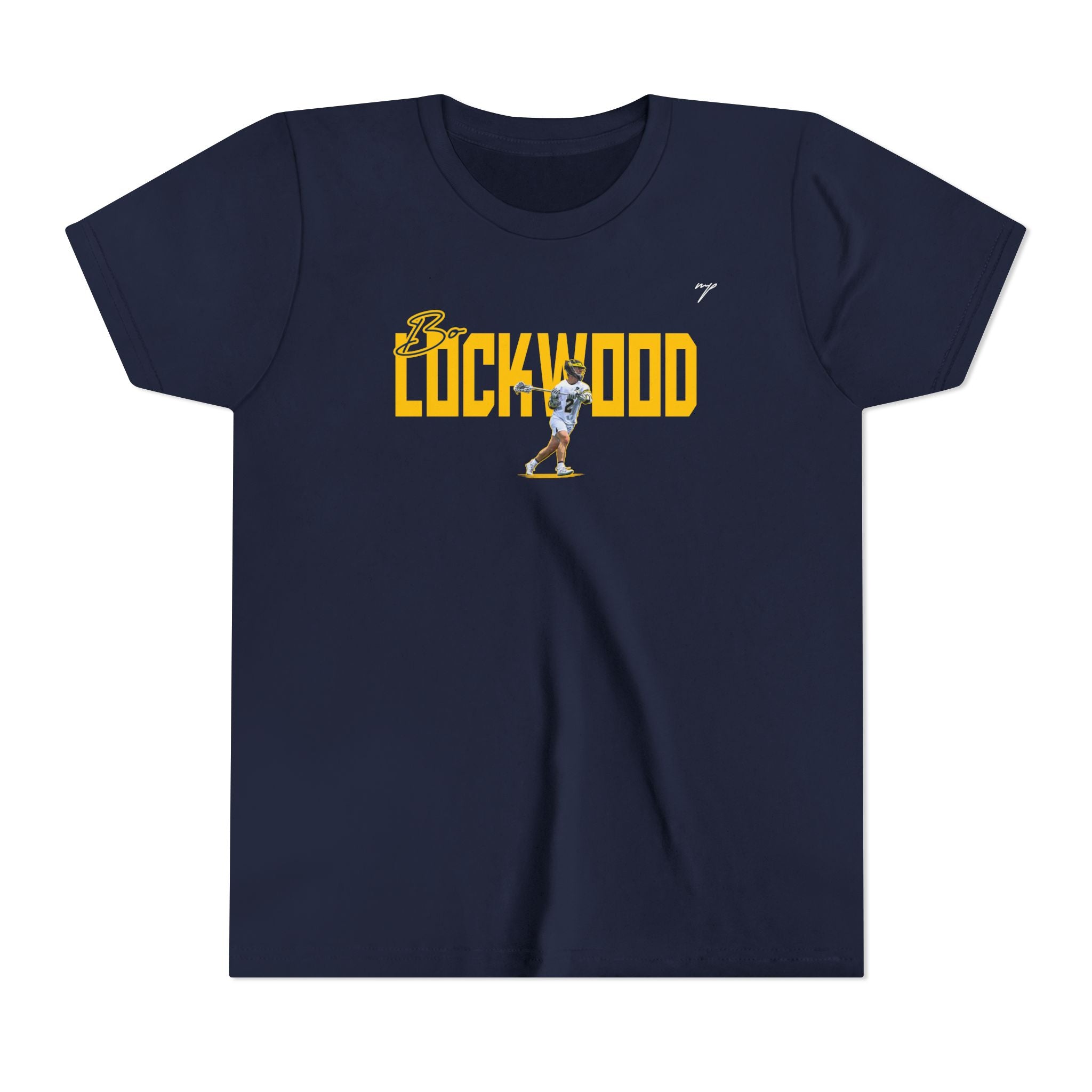 Bo Lockwood Youth Graphic Tee