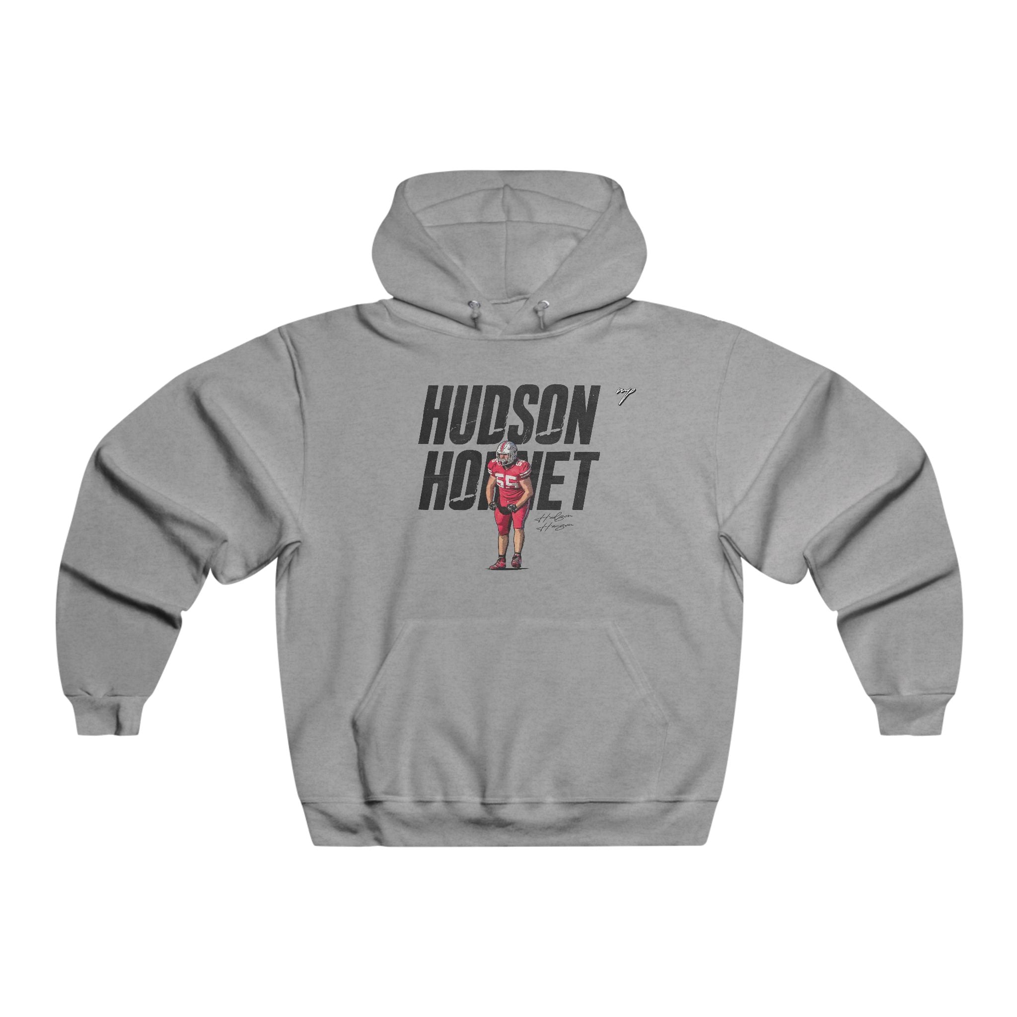Hudson Hanson Vintage Hoodie