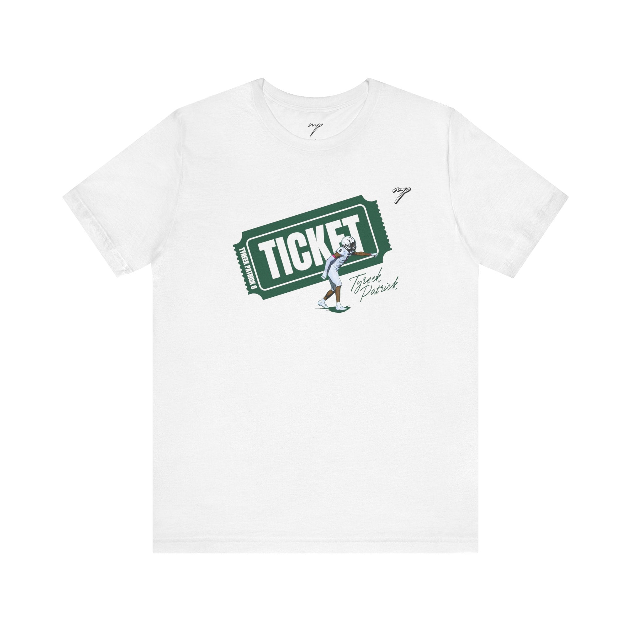 Tyreek Patrick Graphic Tee
