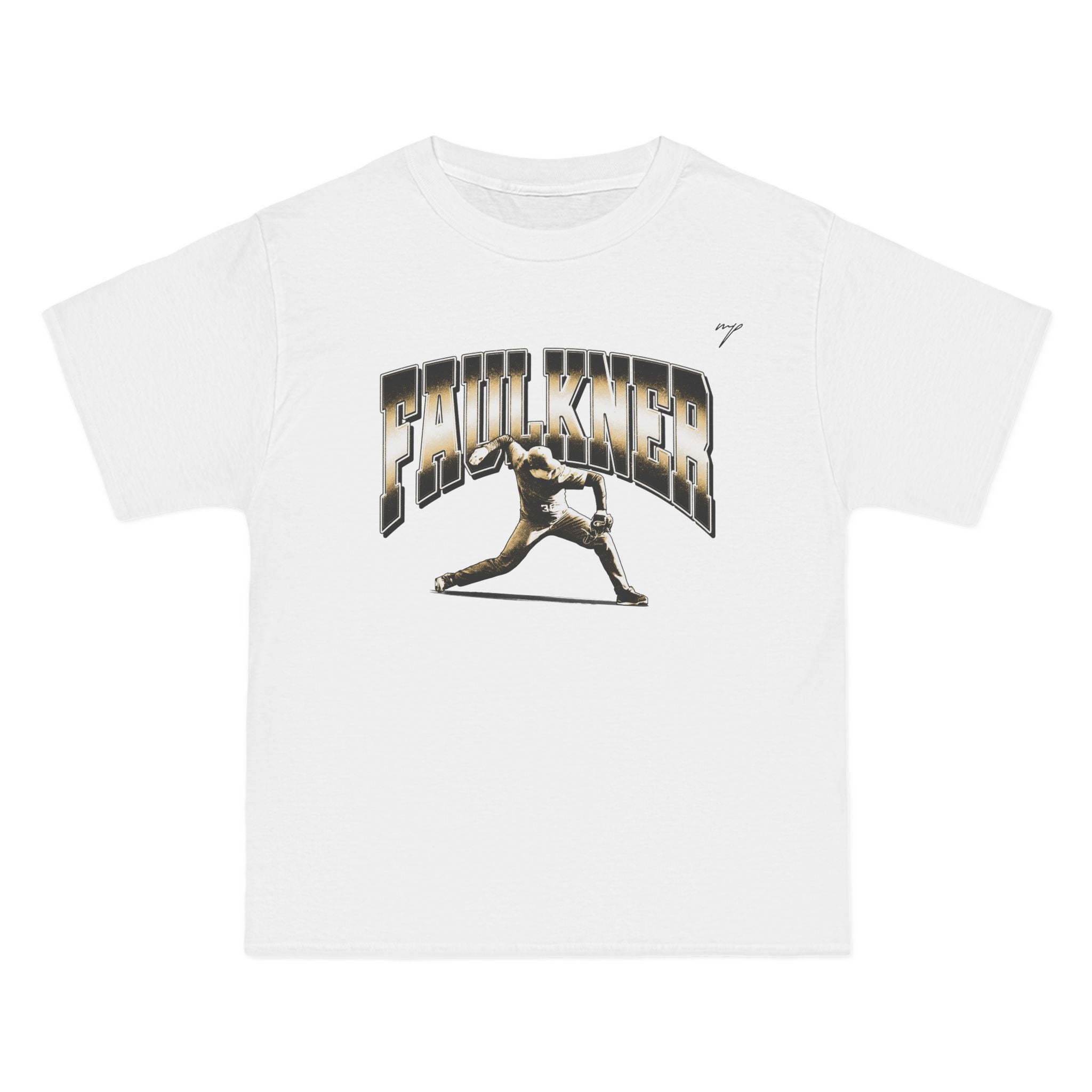 Jacob Faulkner Vintage Tee