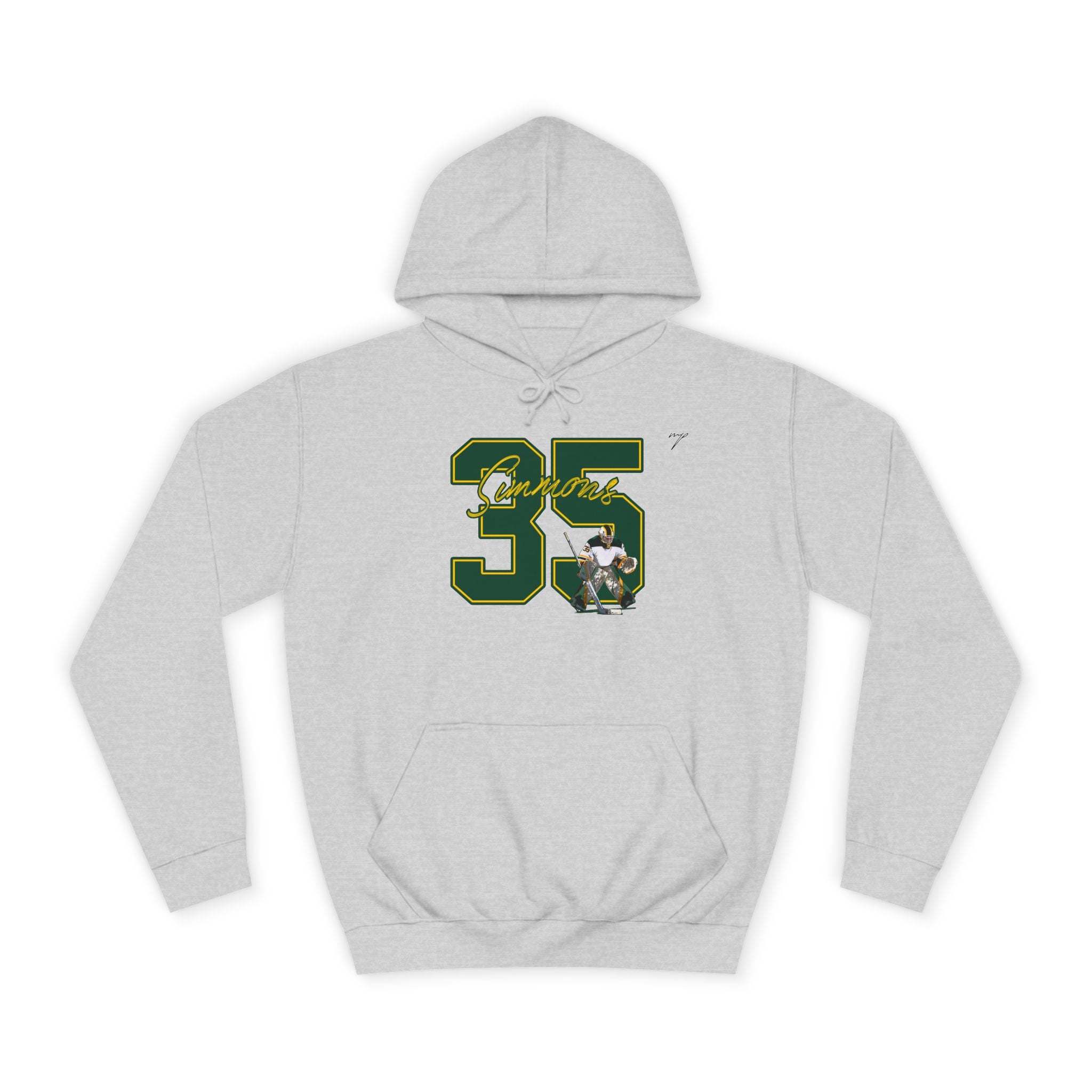 Ellie Simmons Hoodie