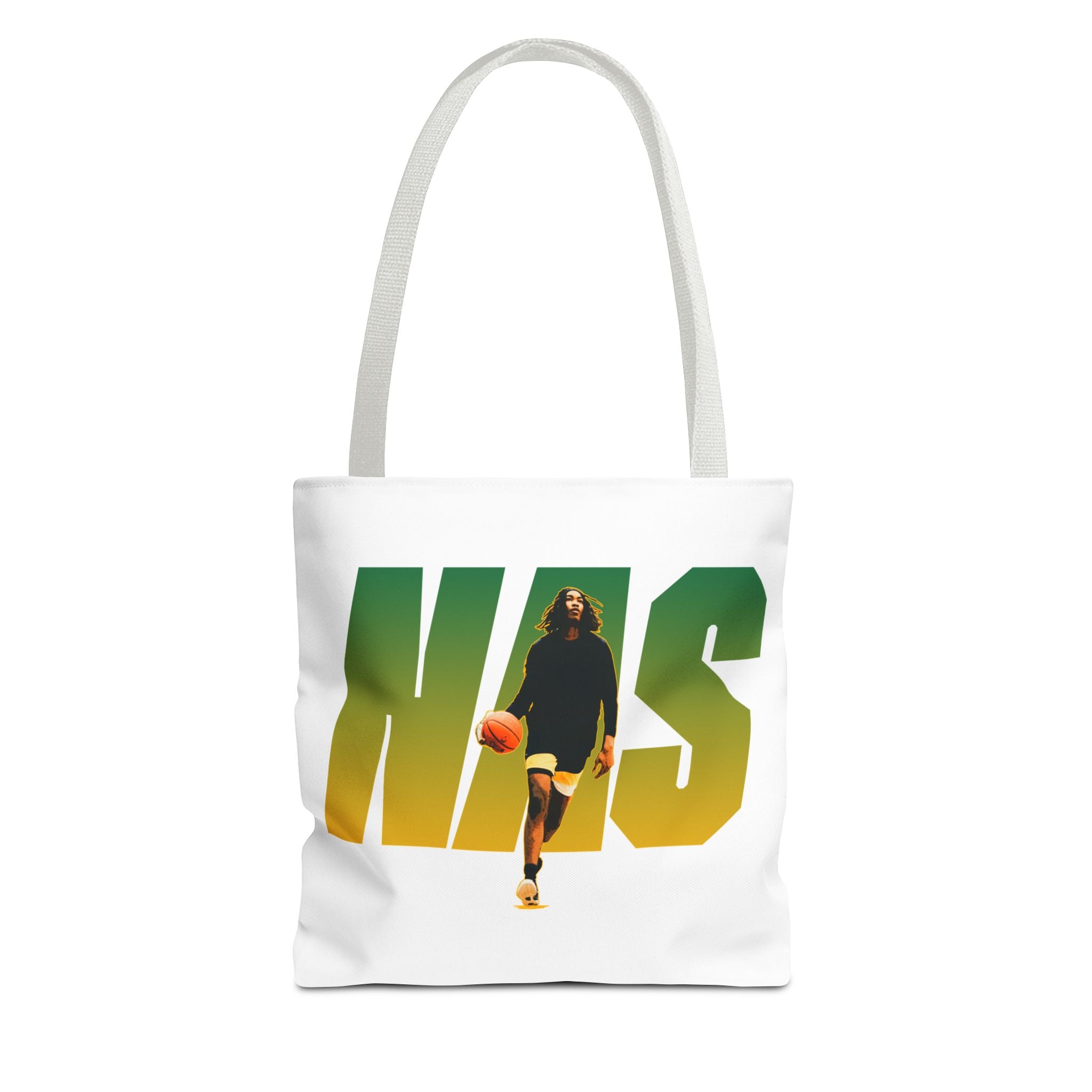 Nasir Hines Tote Bag