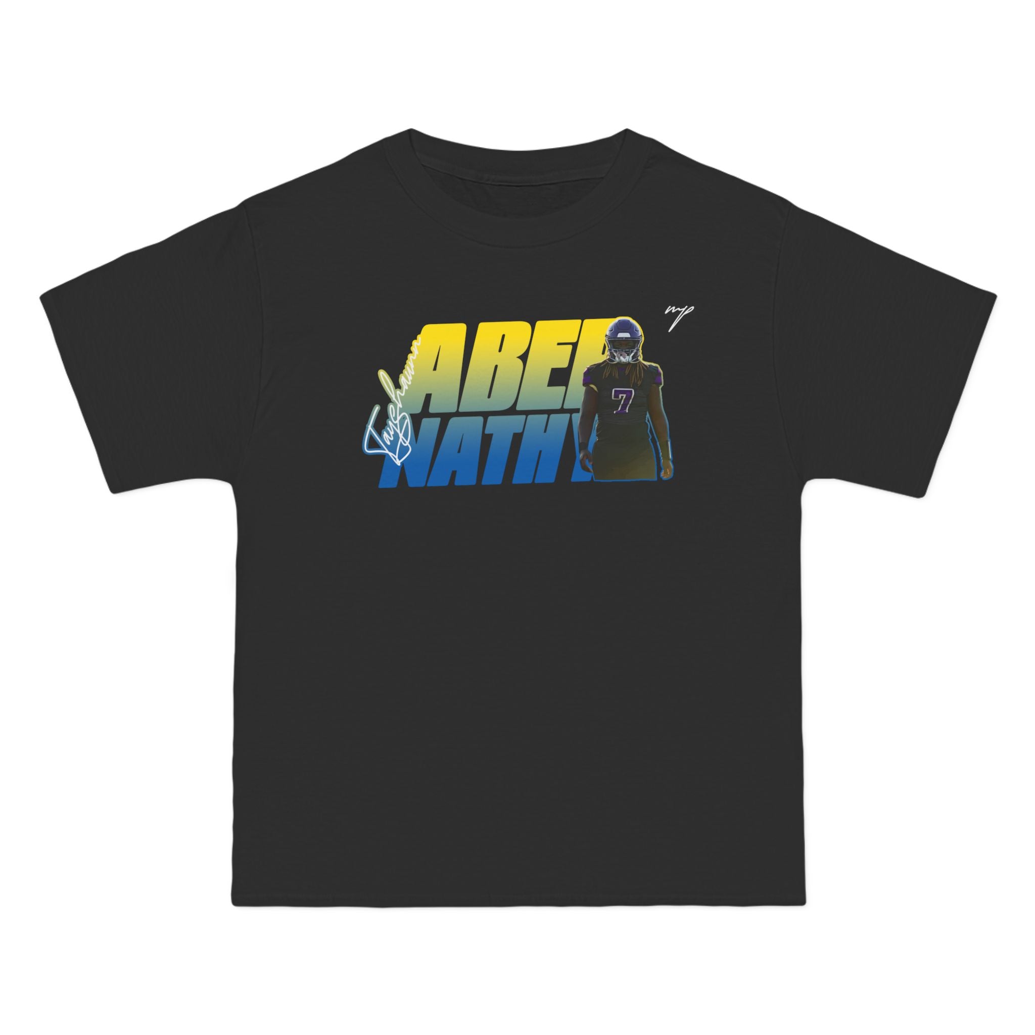 Tayshaunn Abernathy Vintage Tee