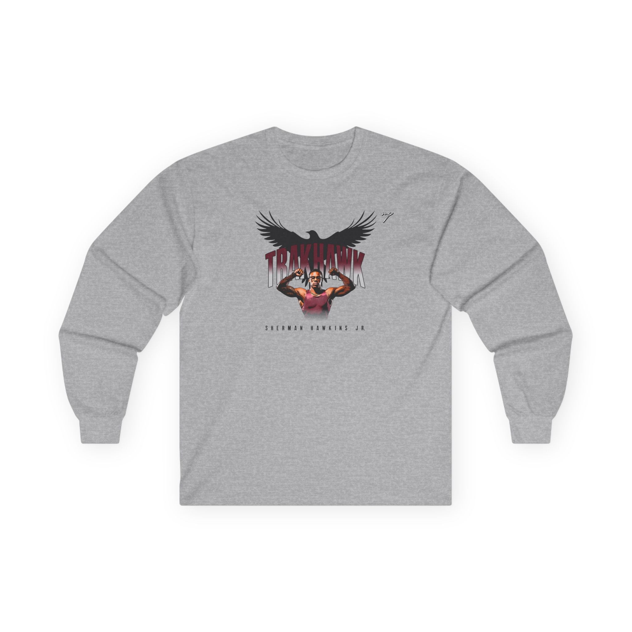 Sherman Hawkins Jr. Long Sleeve Tee