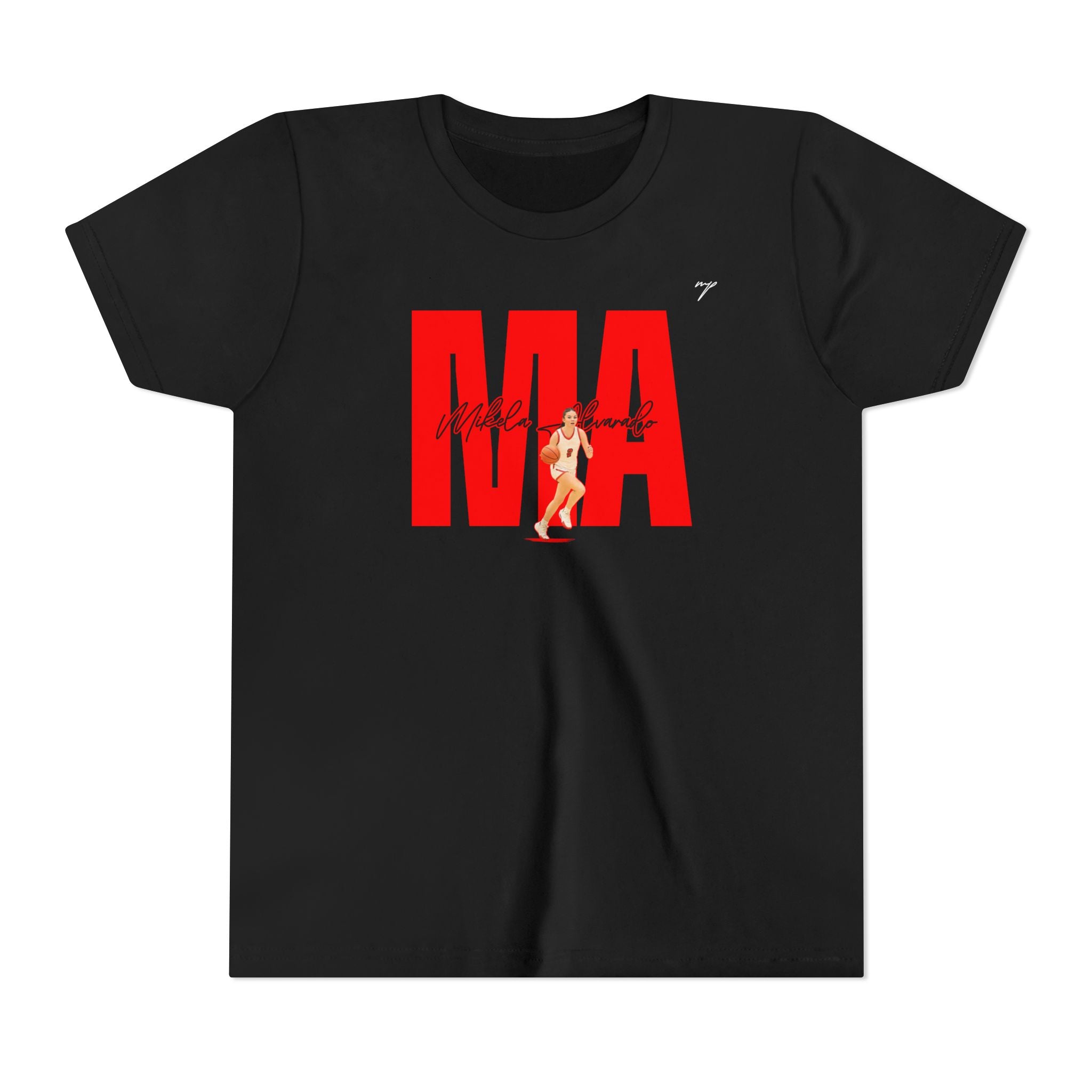 Mikela Alvarado YOUTH Graphic Tee