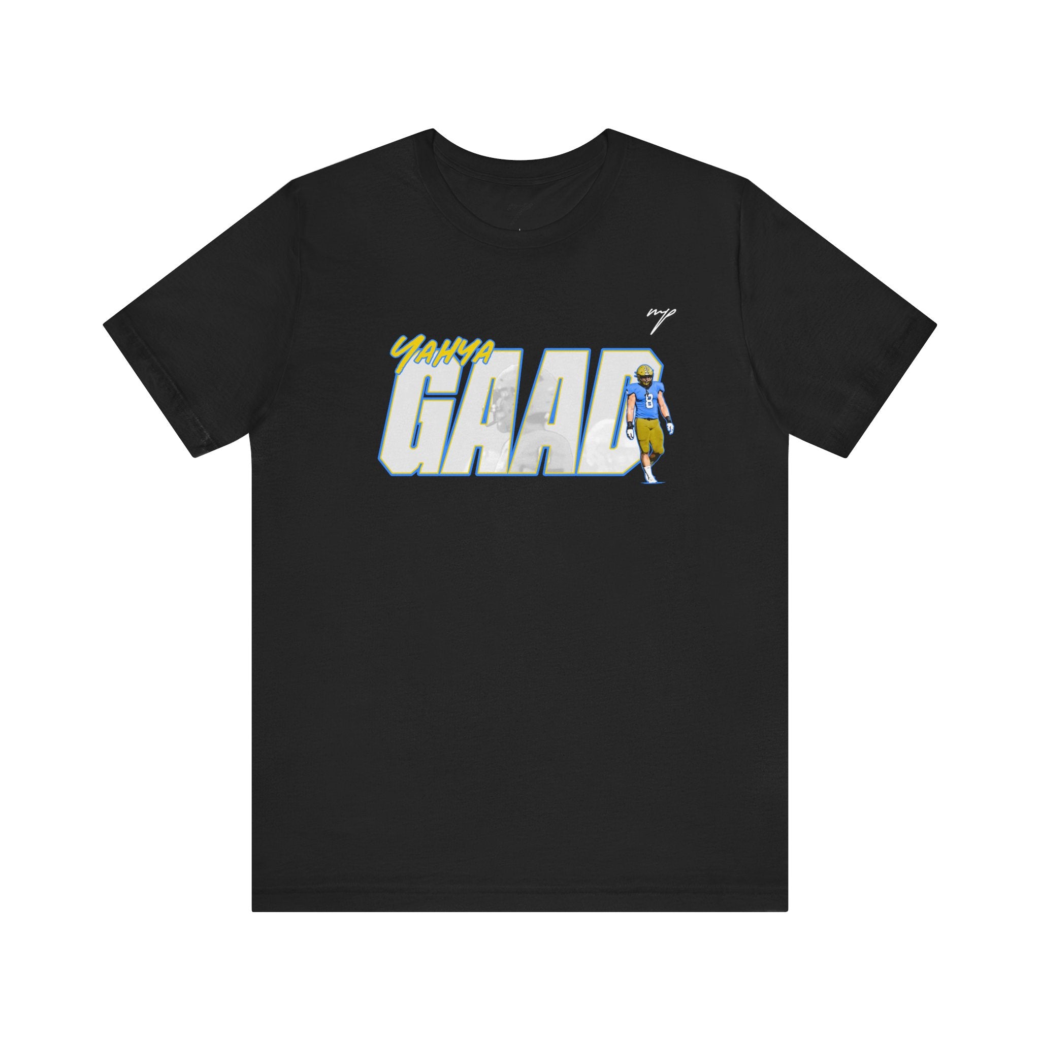 Yahya Gaad Graphic Tee