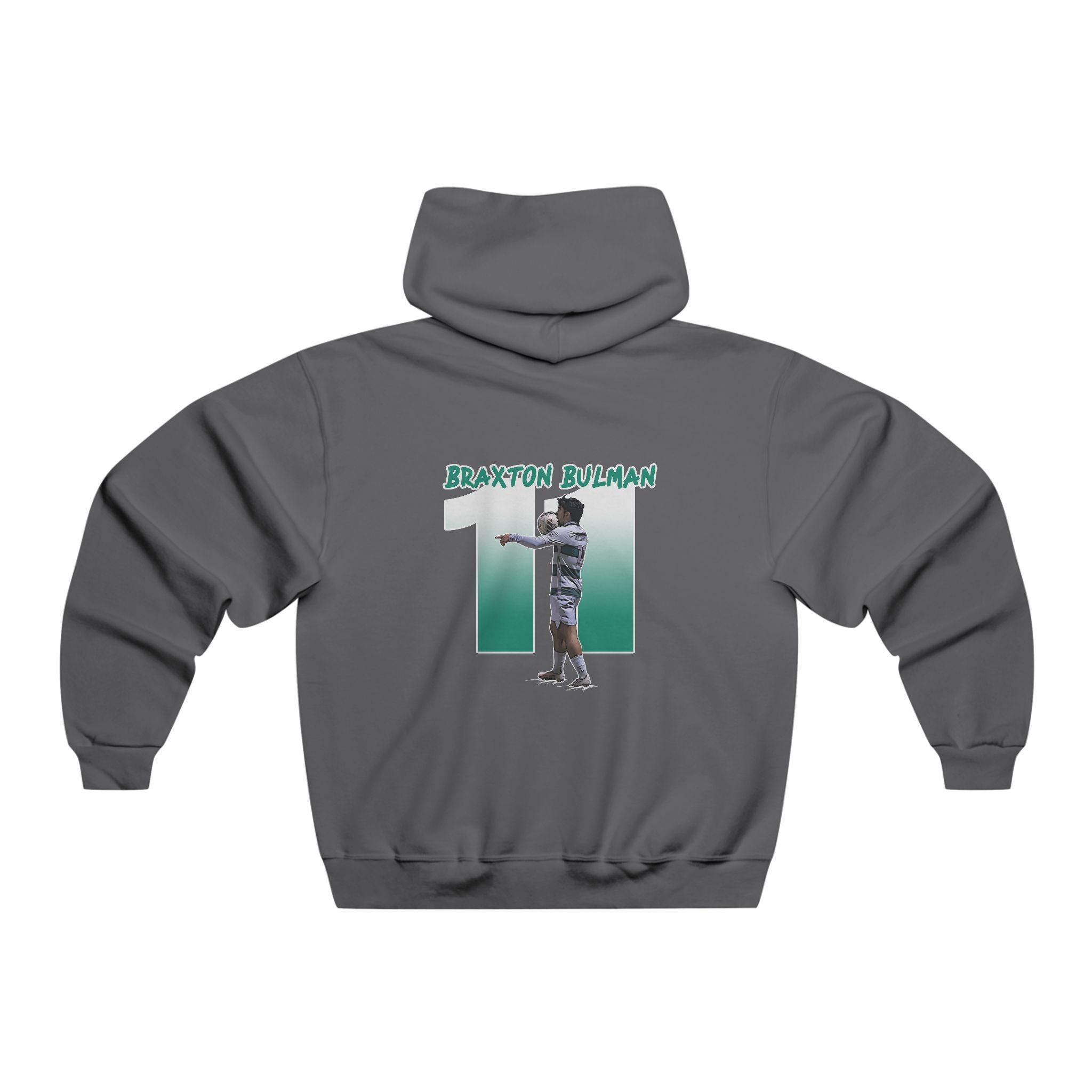 Braxton Bulman Vintage Hoodie