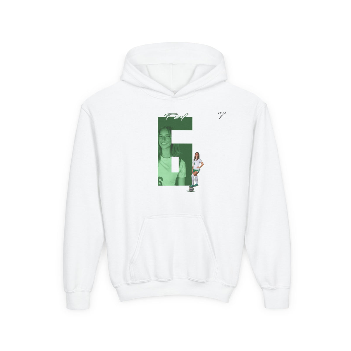 Hallie Ford YOUTH Hoodie