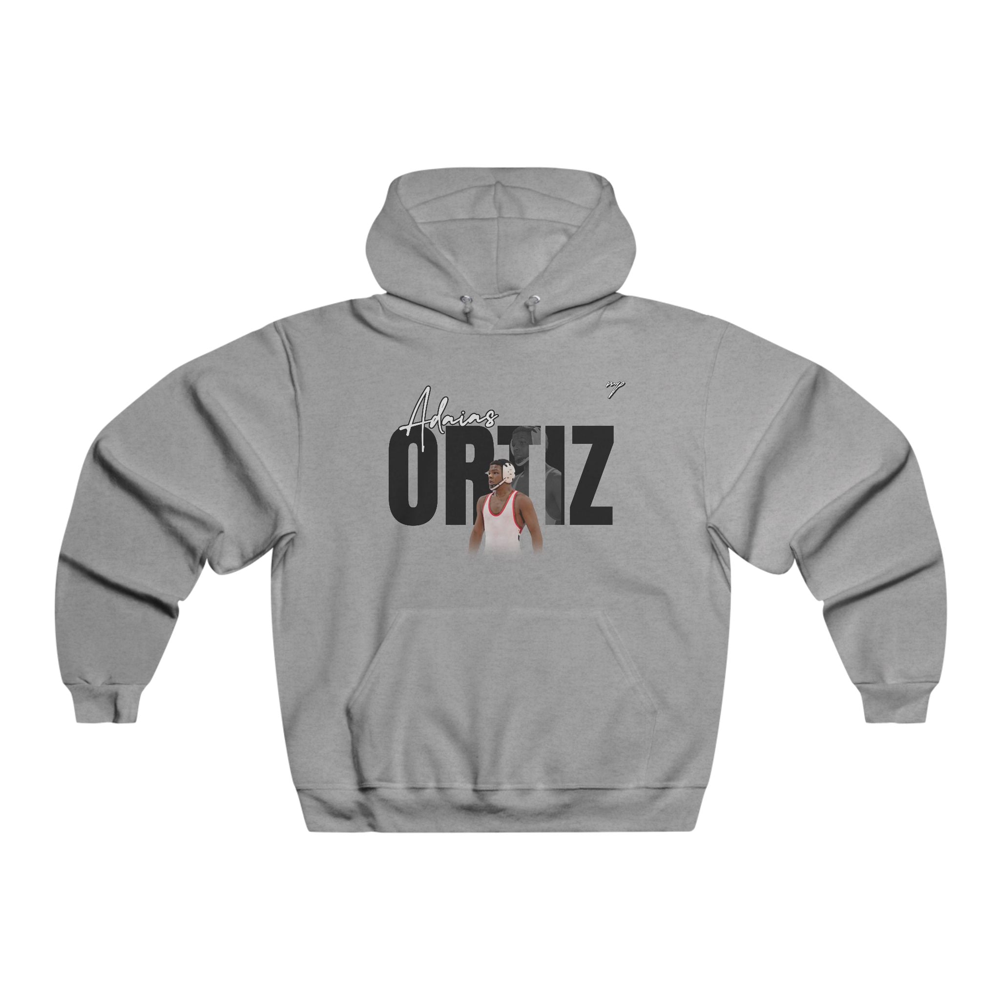 Adaias Ortiz Vintage Hoodie