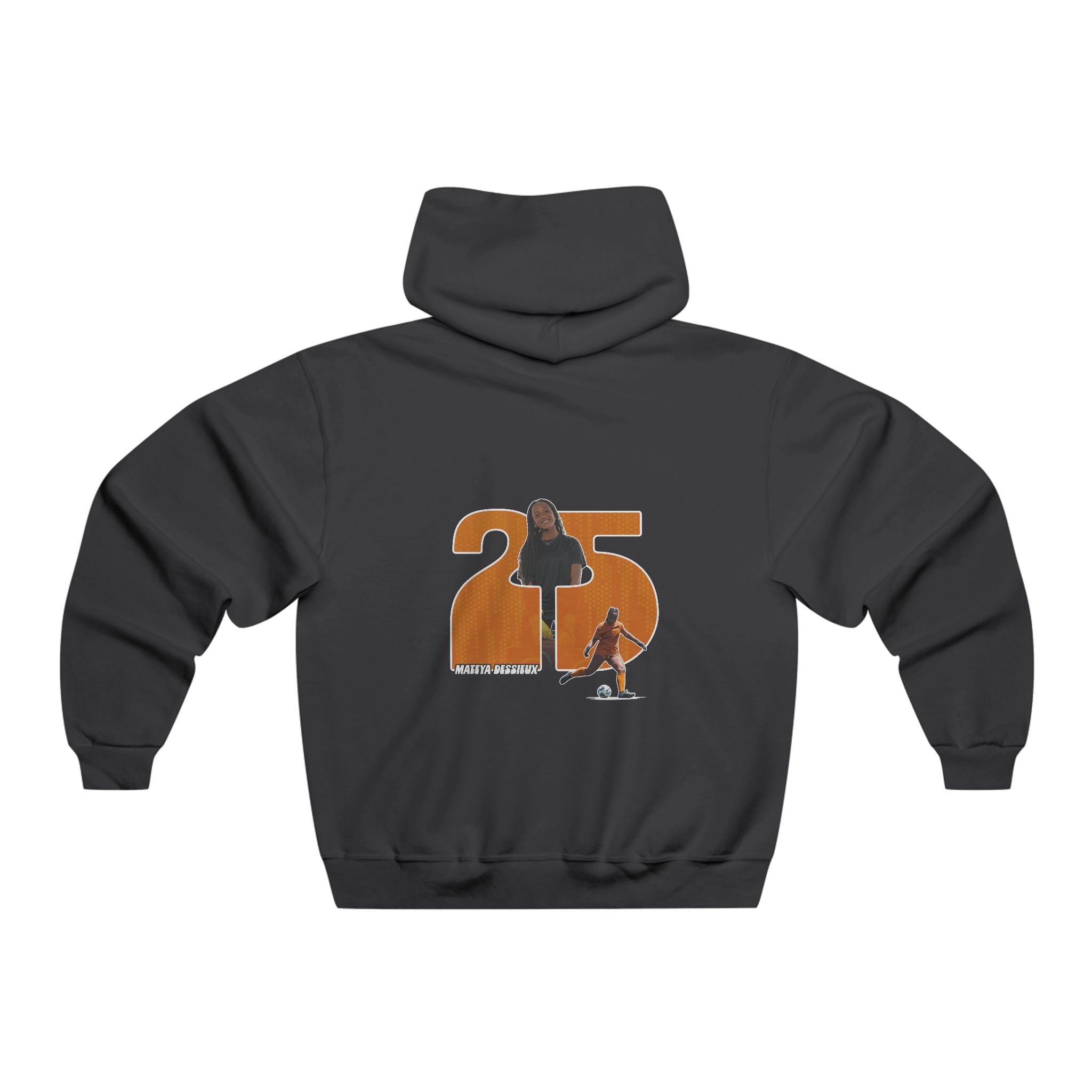 Mateya Dessieux Vintage Hoodie