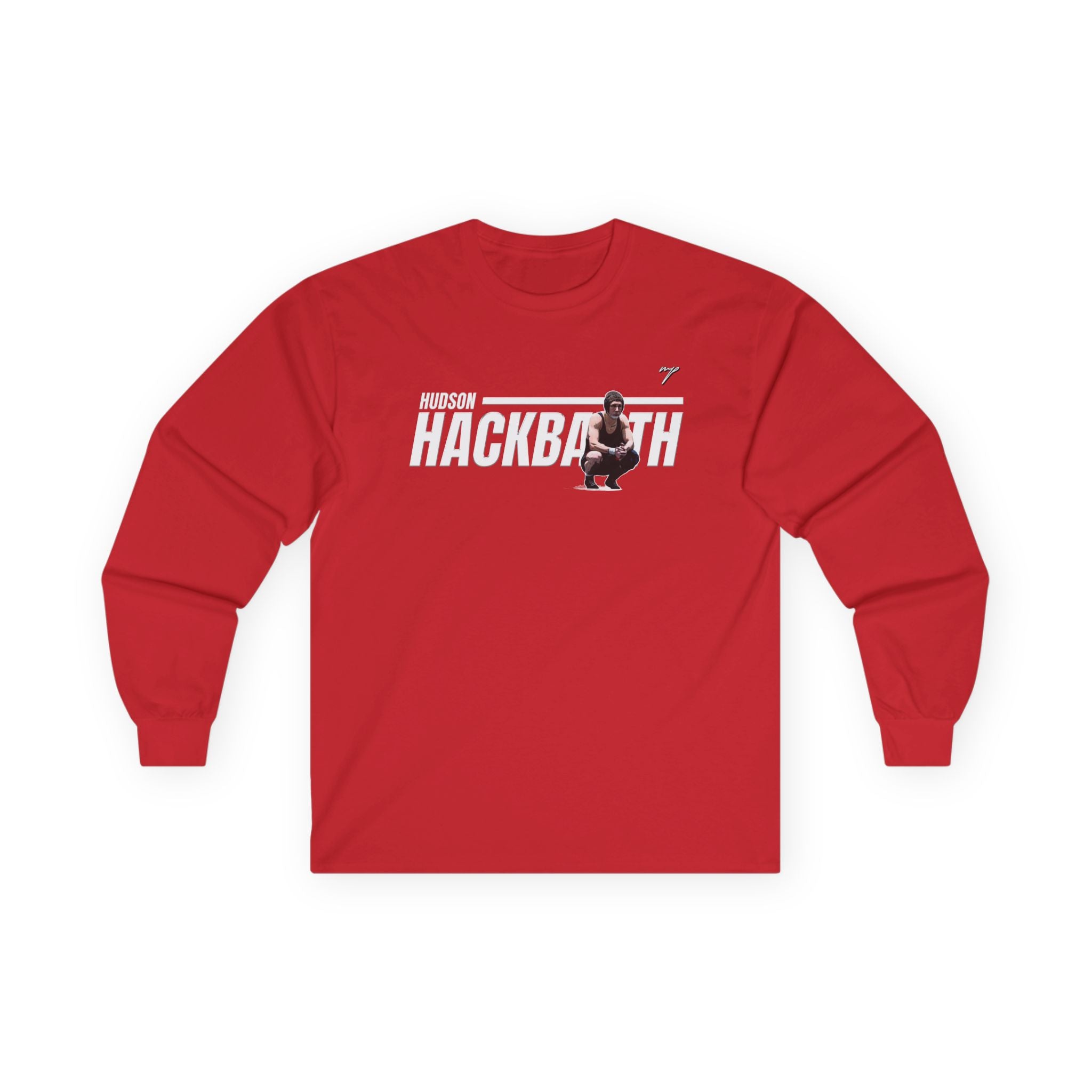 Hudson Hackbarth Long Sleeve Tee