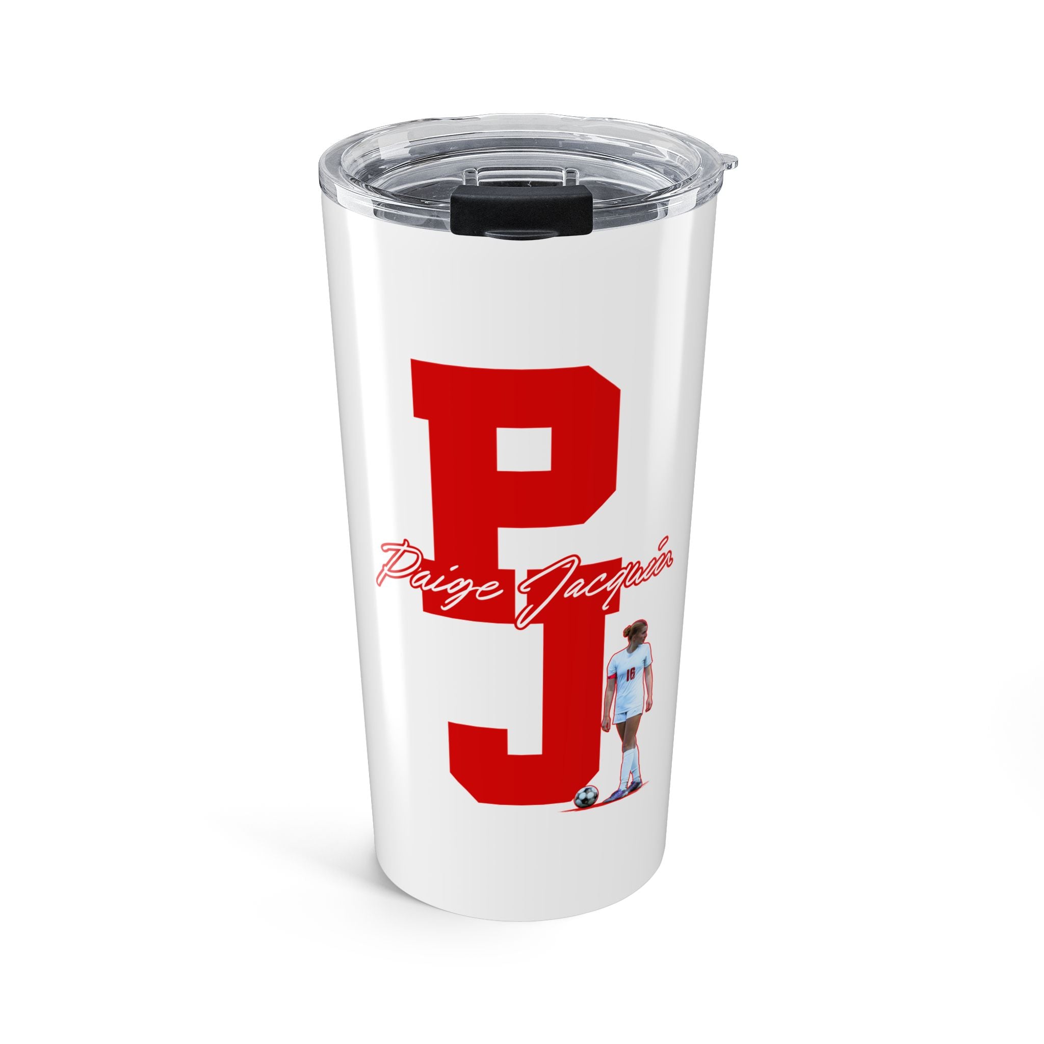 Paige Jacquin Tumbler Mug