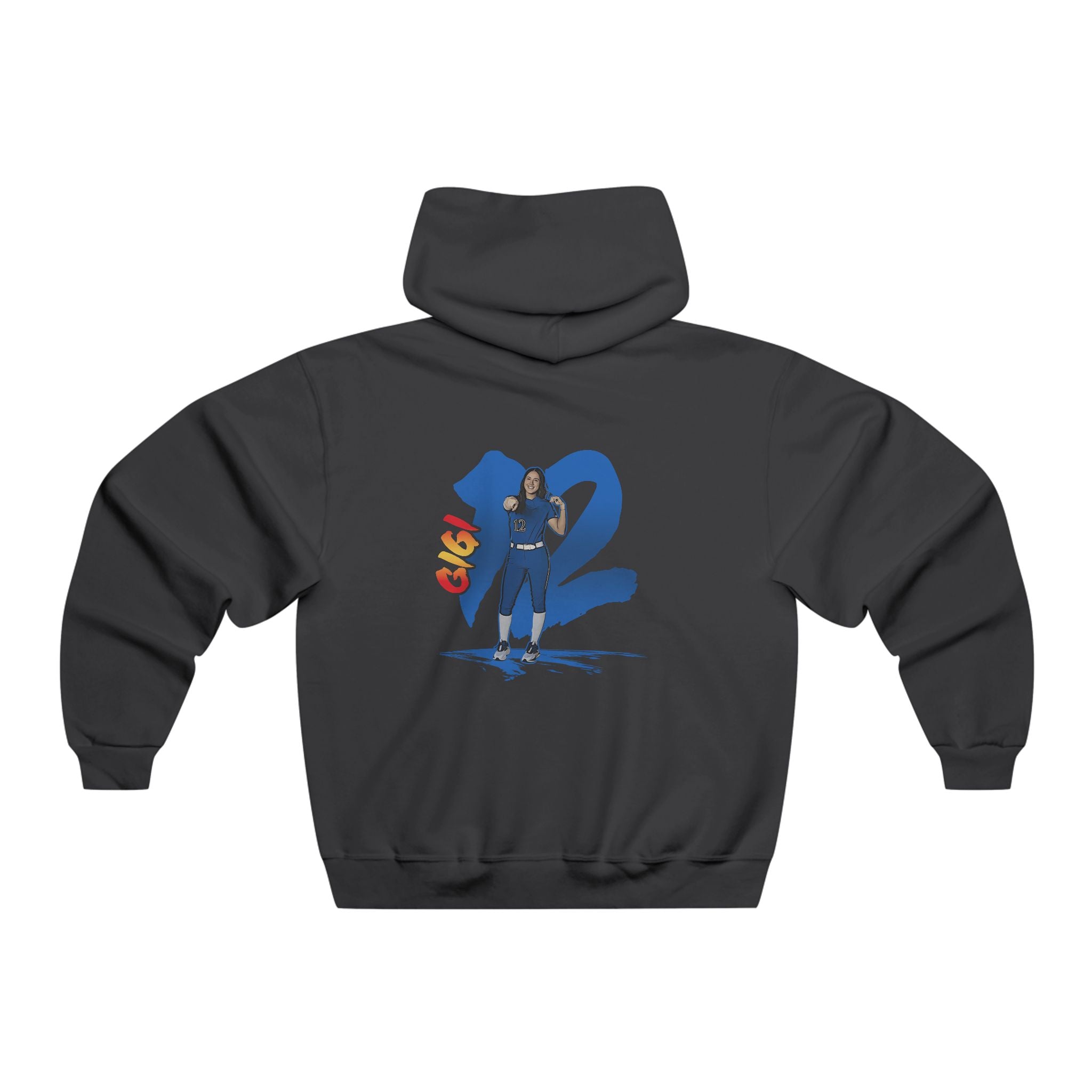 September Flanagan Vintage Hoodie
