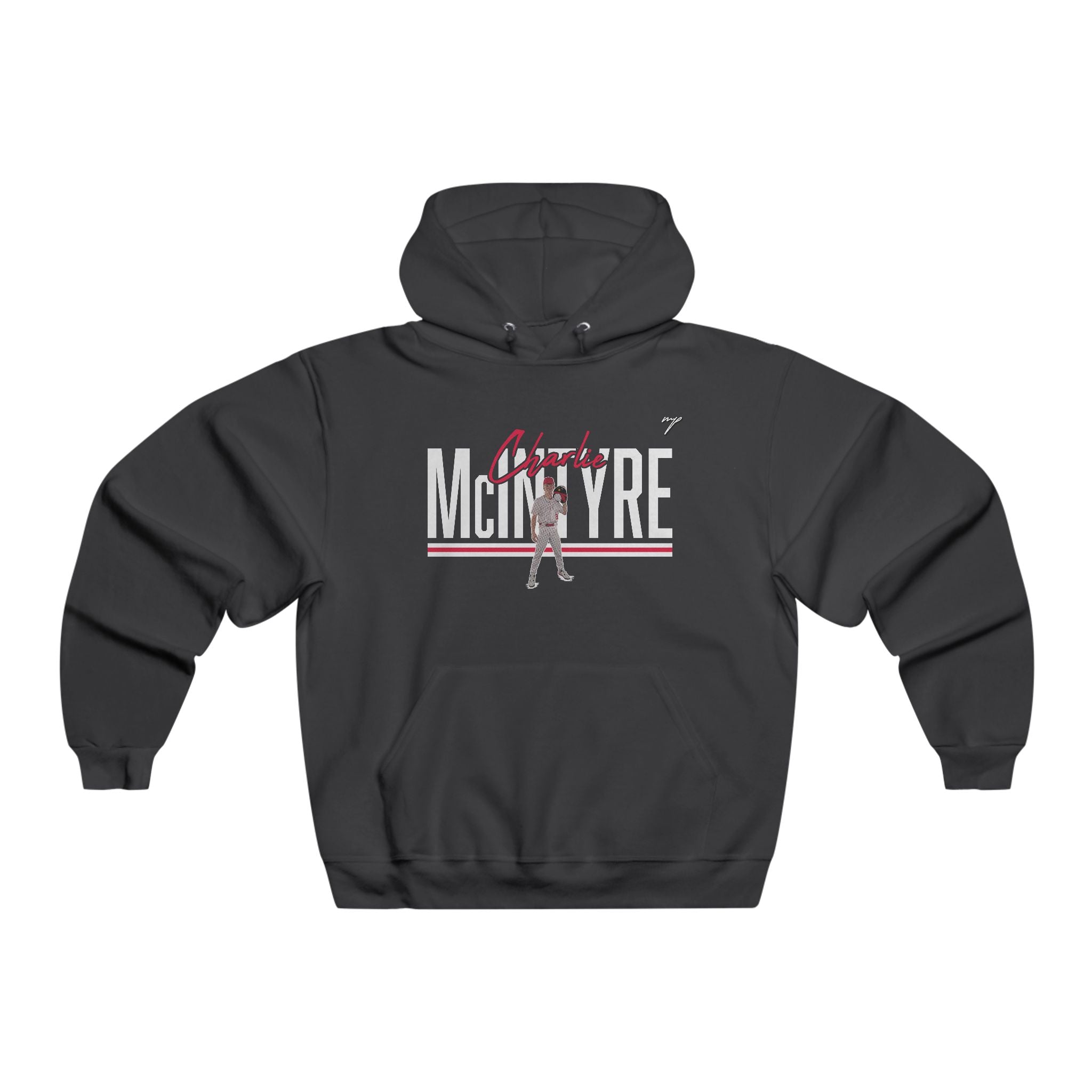Charlie McIntyre Vintage Hoodie