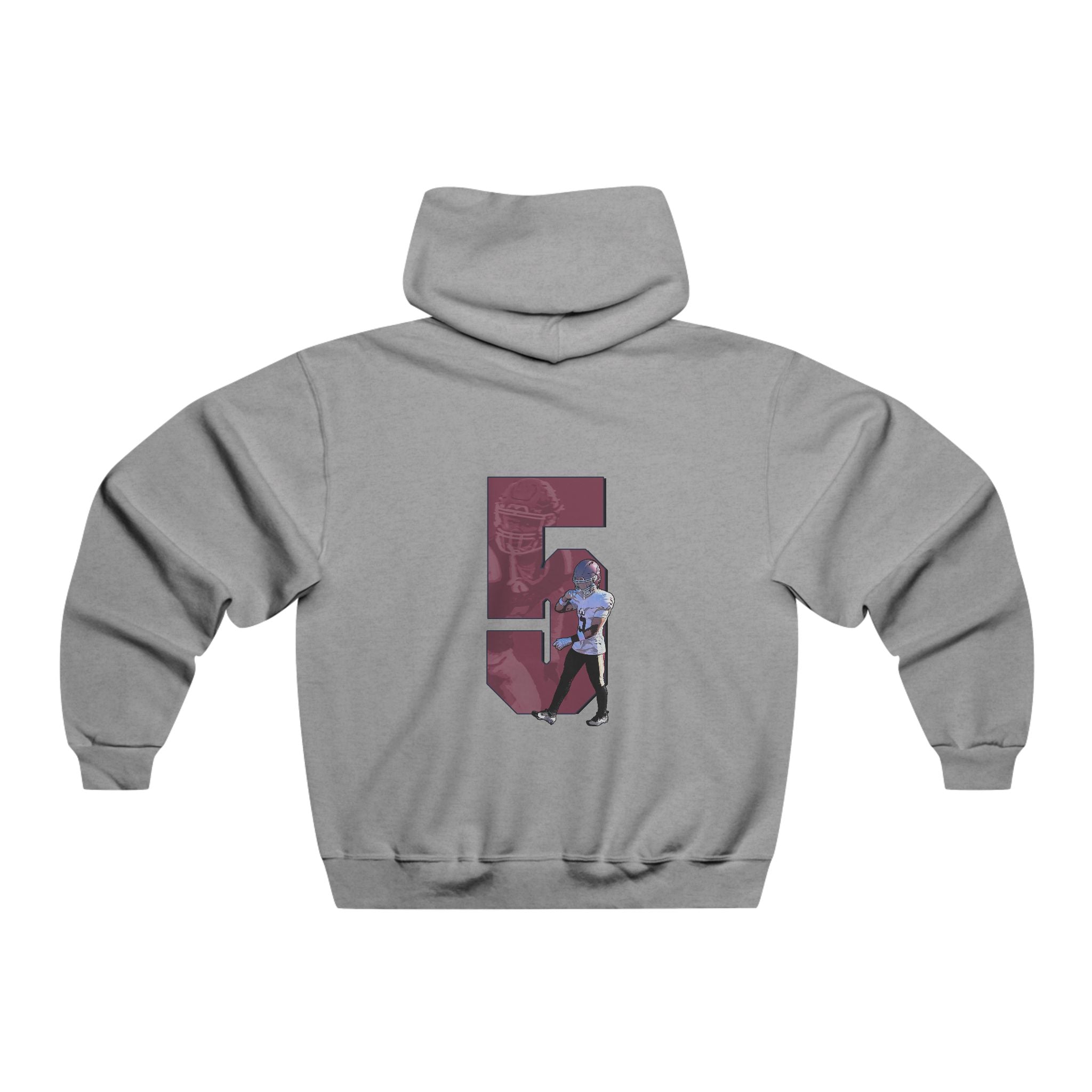 Ethan Hence Vintage Hoodie