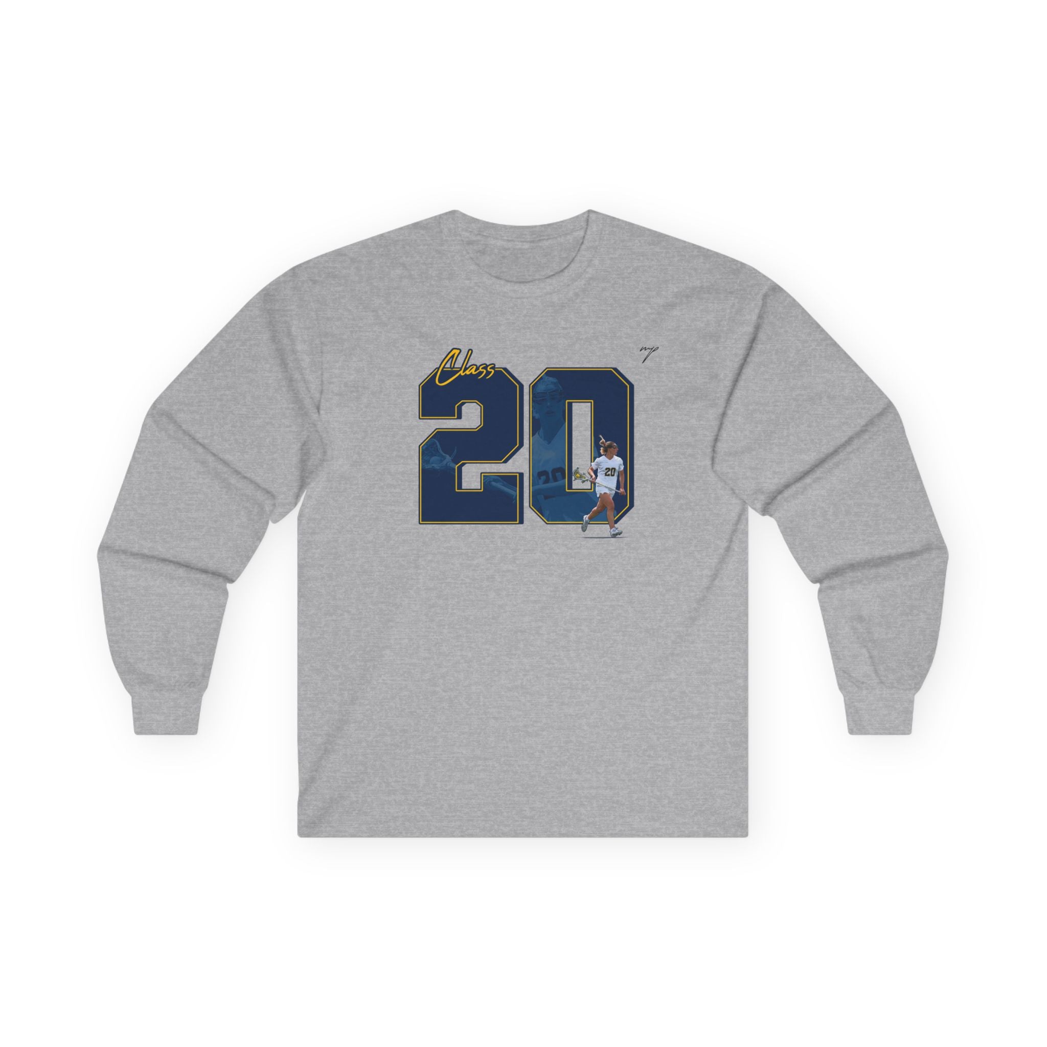 Ava Class Long Sleeve