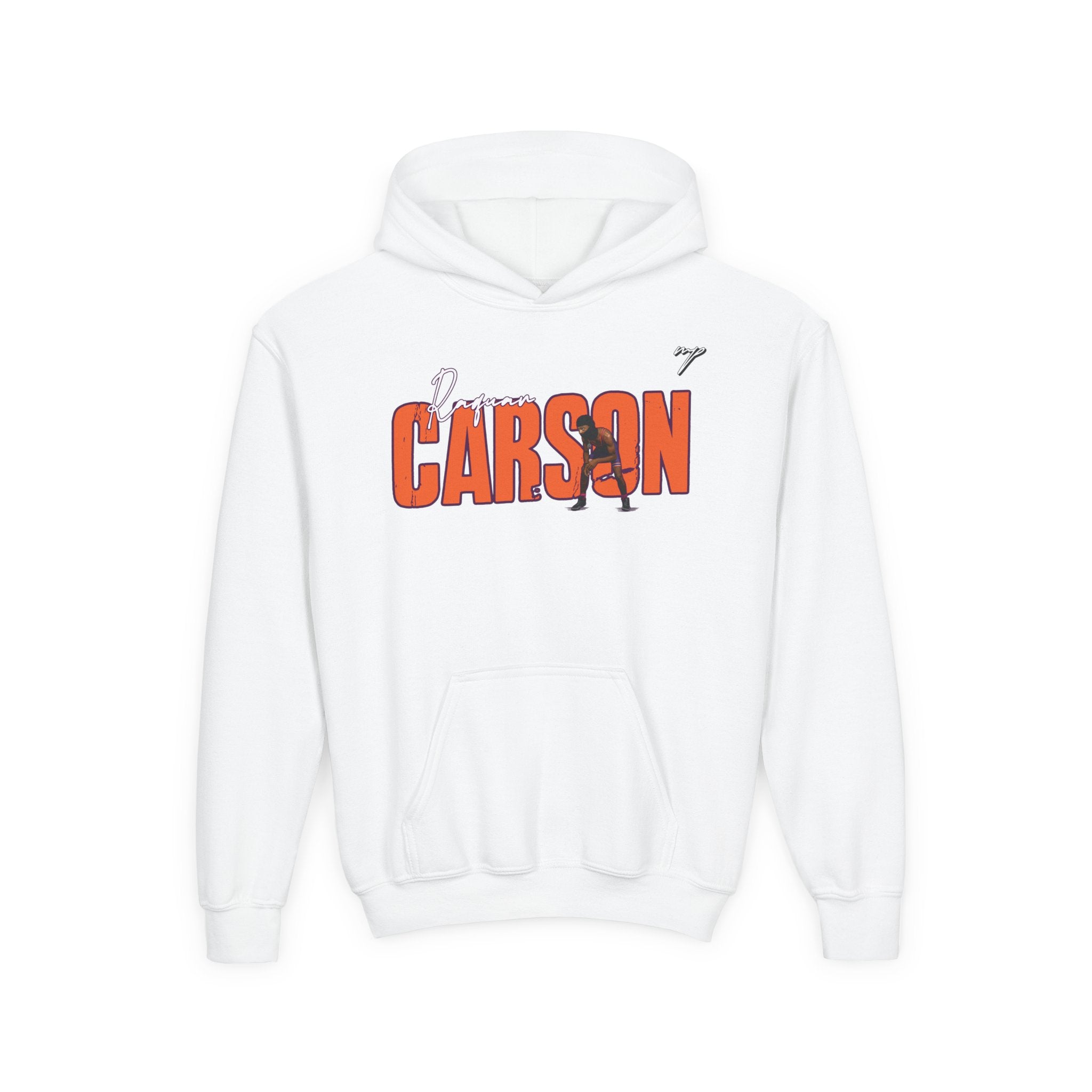 Raquan Carson Youth Hoodie