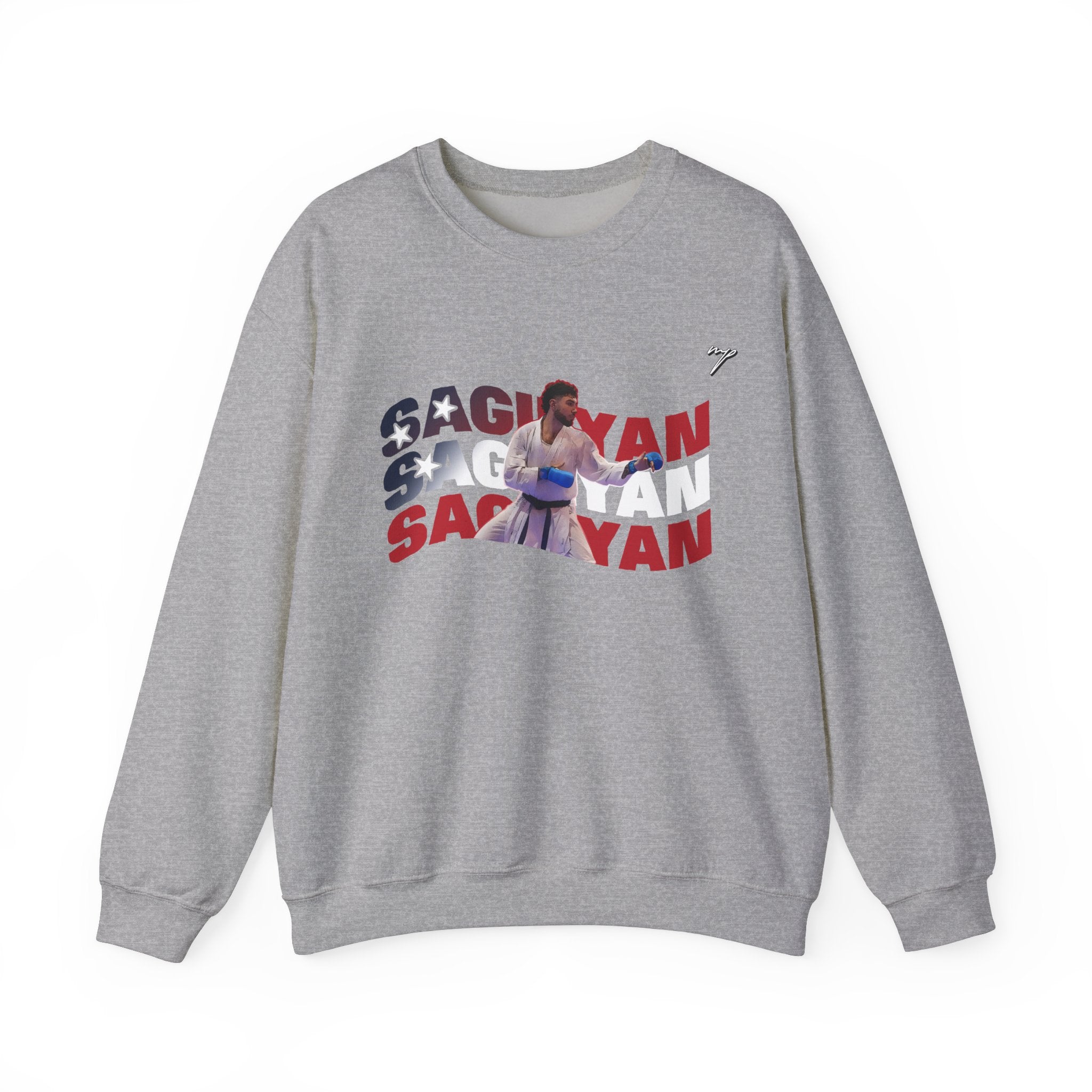 Eduard Sagilyan Crewneck