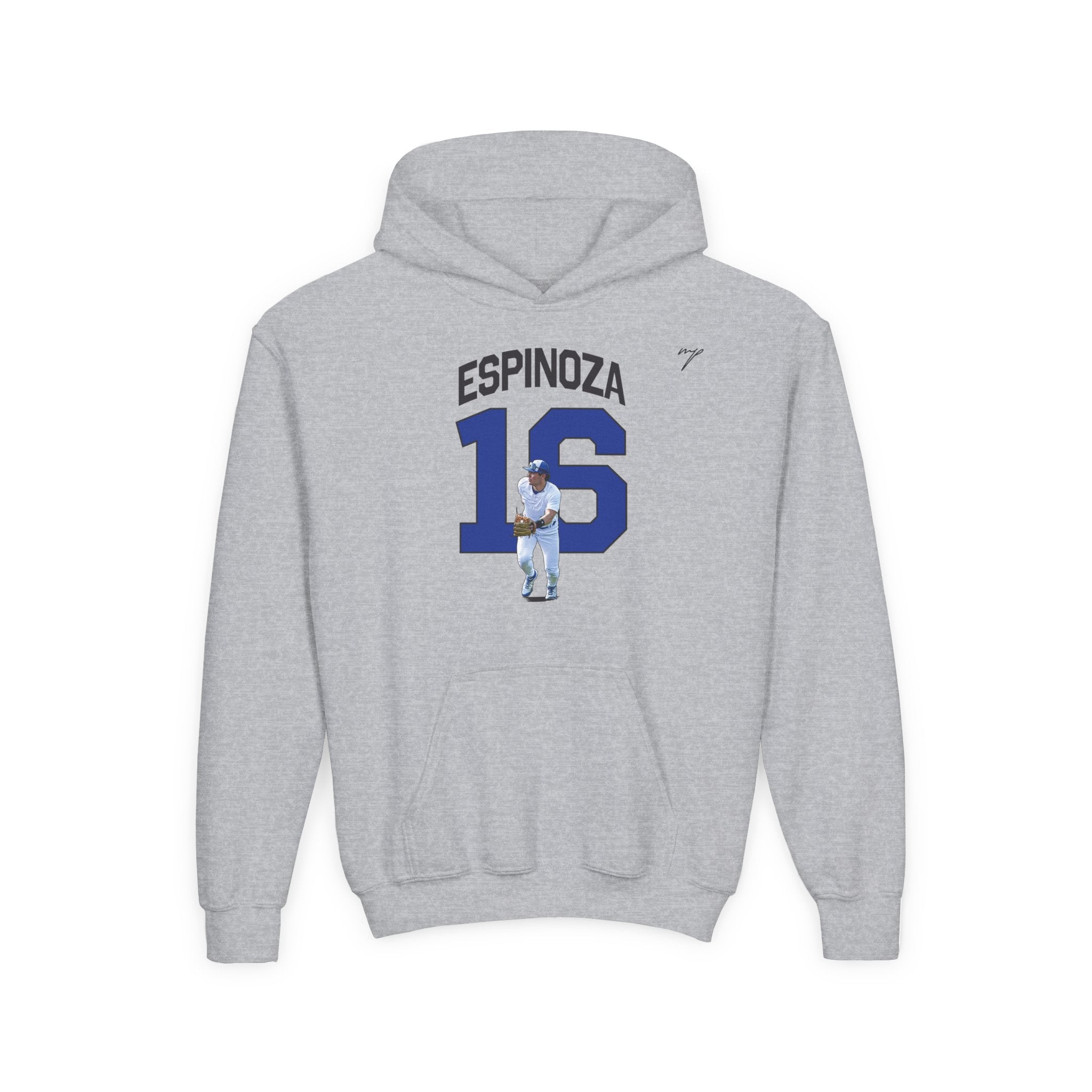 Brayan Espinoza YOUTH Hoodie