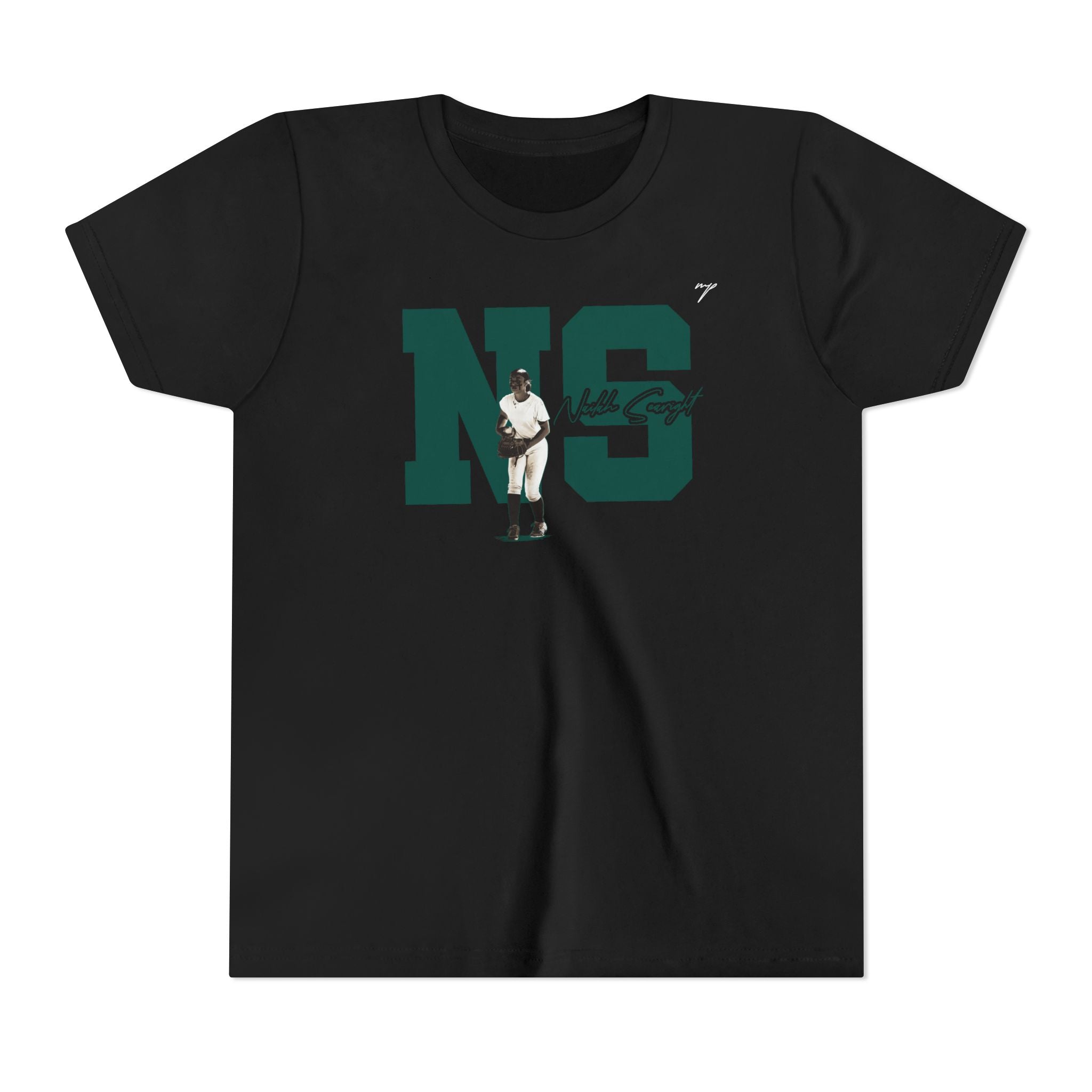 Nailah Searight Youth Graphic Tee