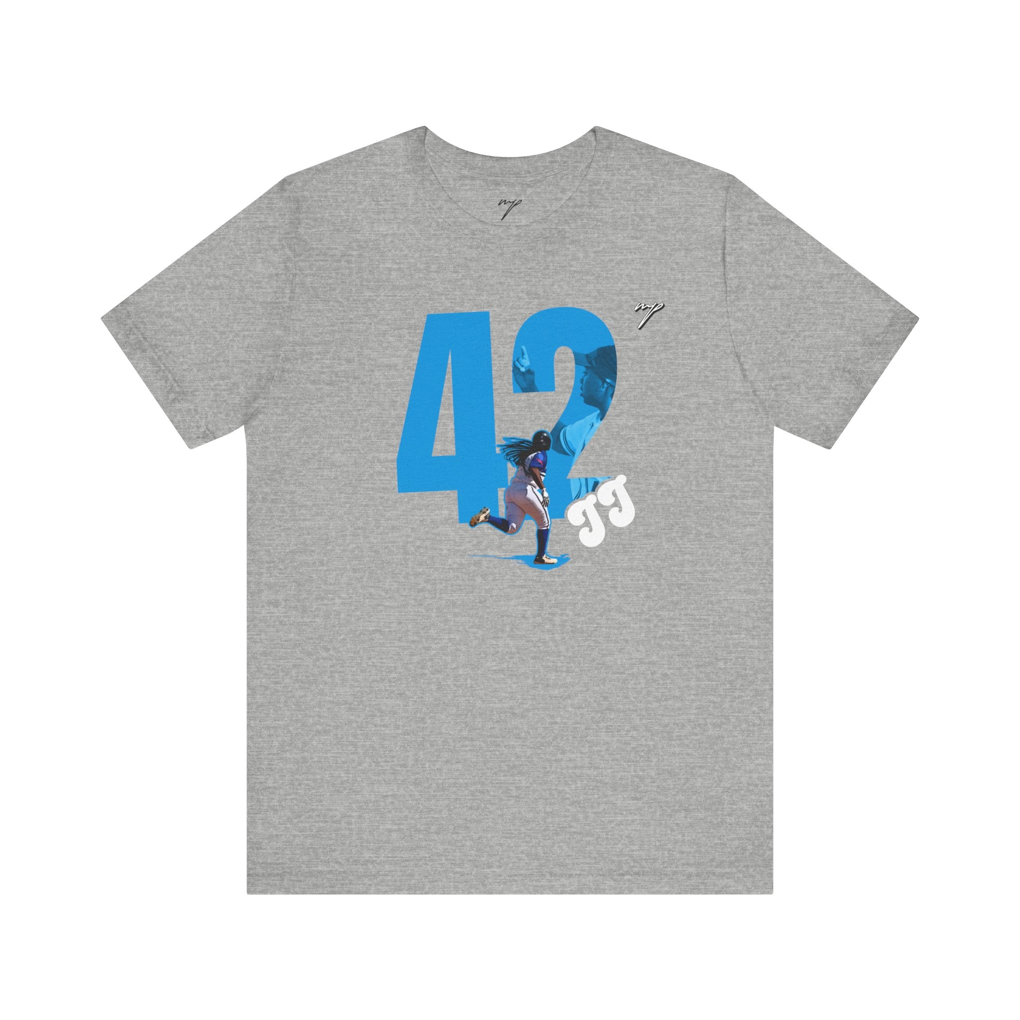 Jace Jackson Graphic Tee