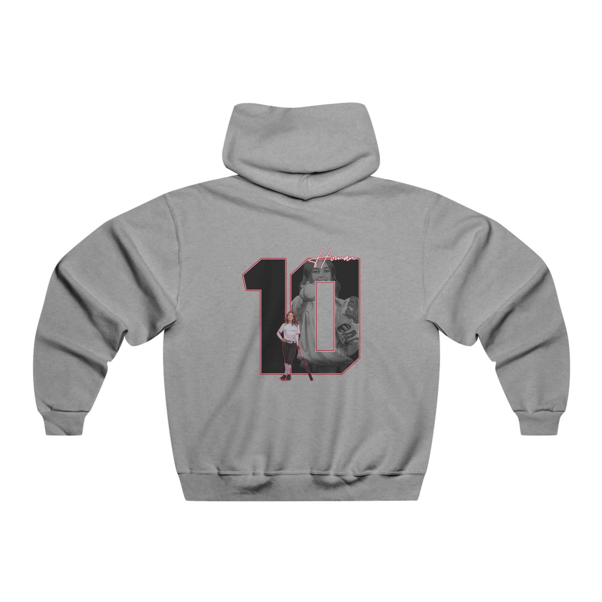 Haley Homan Vintage Hoodie